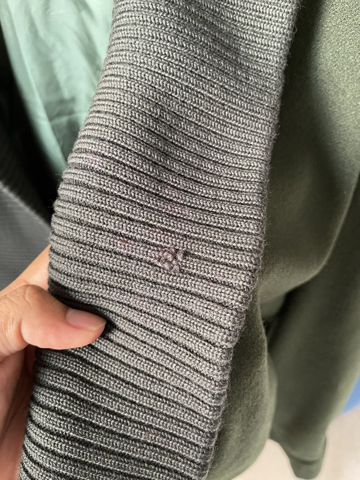 Balenciaga Vintage Balenciaga Wool Jacket Size US L / EU 52-54 / 3 - 16 Thumbnail