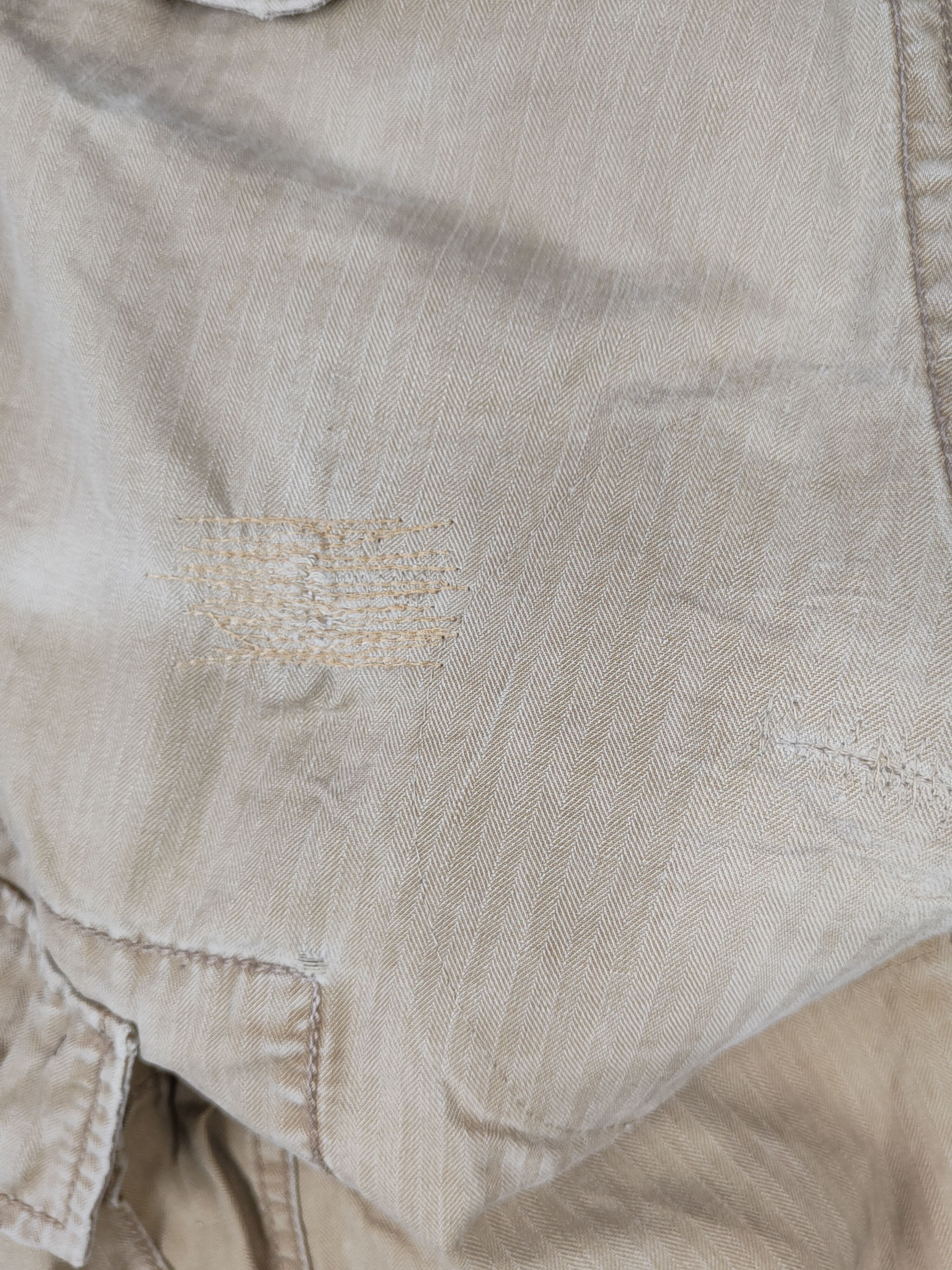 Polo Ralph Lauren Polo Ralph Lauren faded Multipocket Cargo Pants #1347DL Size US 29 - 9 Thumbnail