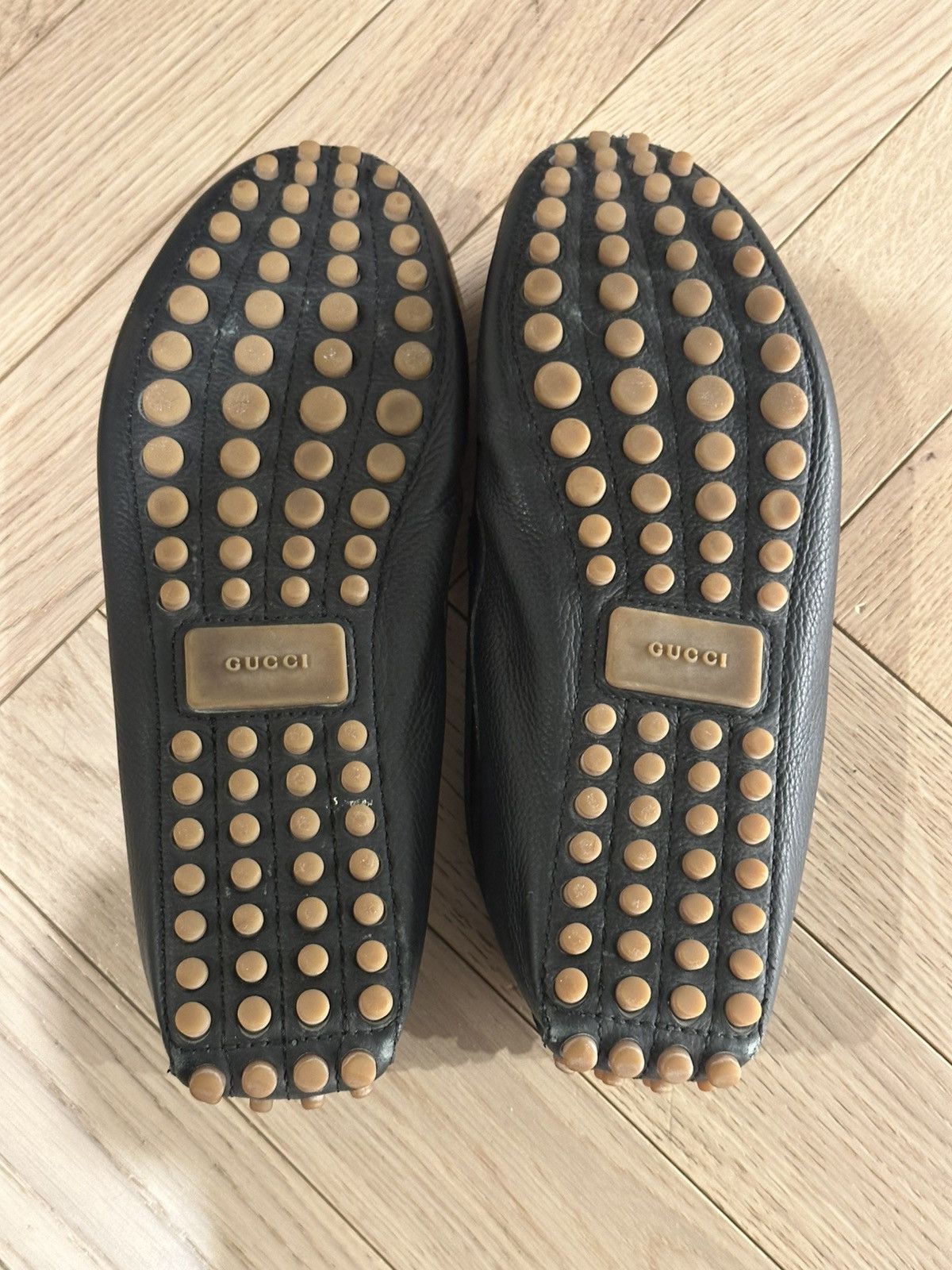 Gucci Gucci Female Vintage Loafers Size US 9 / IT 39 - 6 Thumbnail