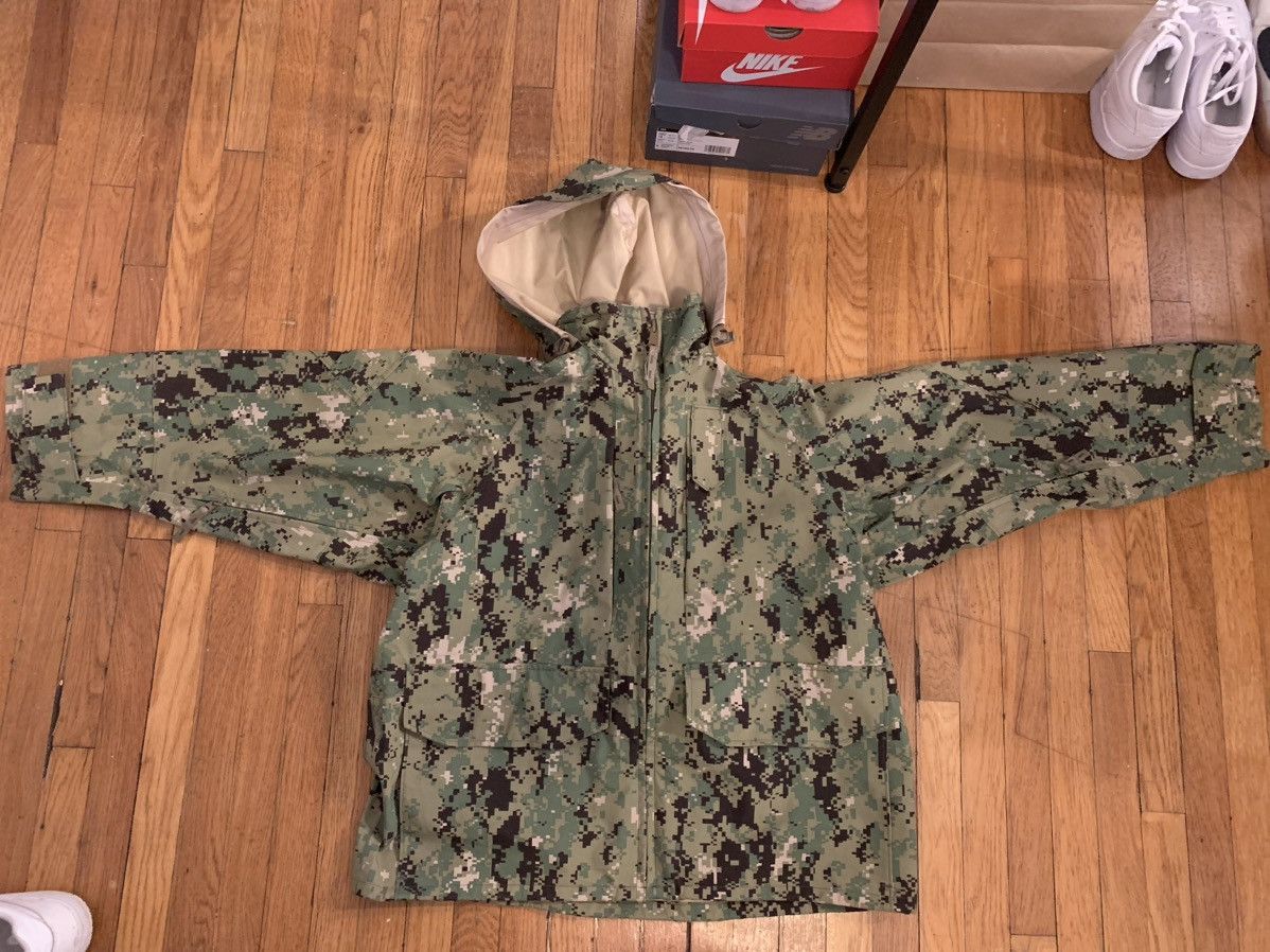 Other Official Military Navy Parka Size US M / EU 48-50 / 2 - 2 Thumbnail
