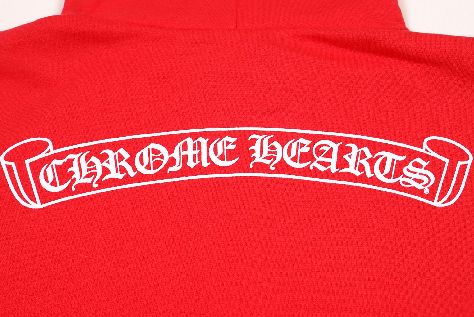 Chrome Hearts 2025 Chrome Hearts SCROLL BANNER LOGO ONLINE EXCLUSIVE Size US L / EU 52-54 / 3 - 10 Thumbnail