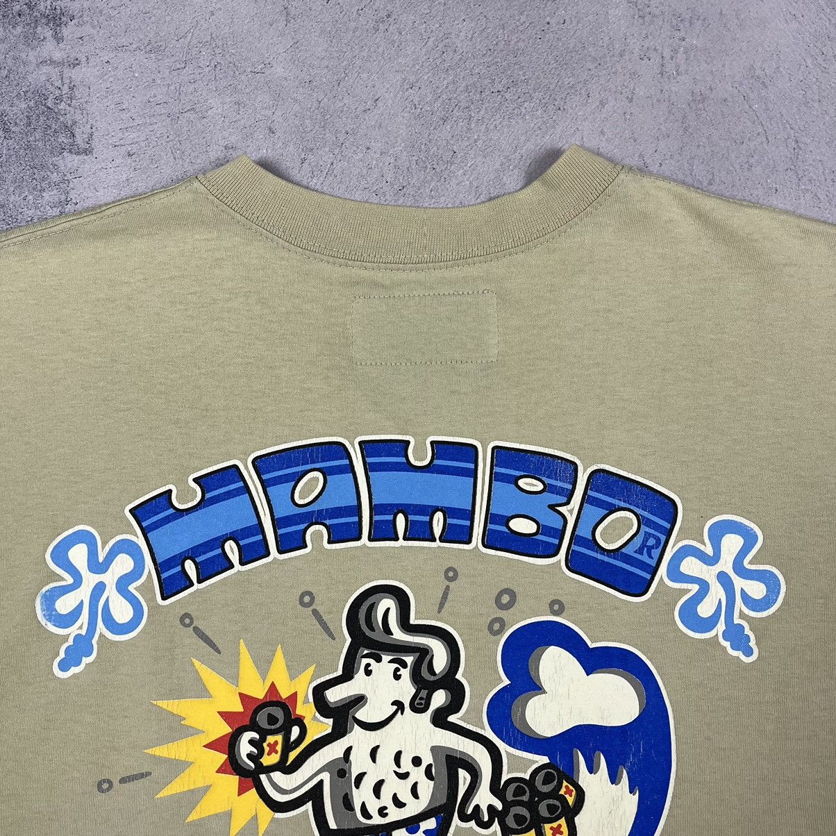 Mambo Vintage Mambo y2k Australian Alloy Surfer rare tee 1998 Size US M / EU 48-50 / 2 - 6 Thumbnail