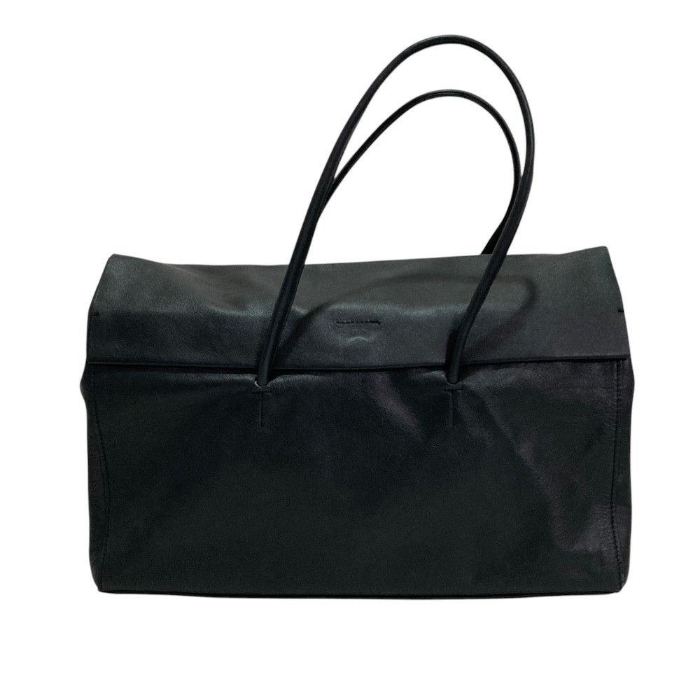 Other Other Hoaw. Leather Boston Bag Leather Travel Bag DUTY FREE for USA Size ONE SIZE - 1 Thumbnail