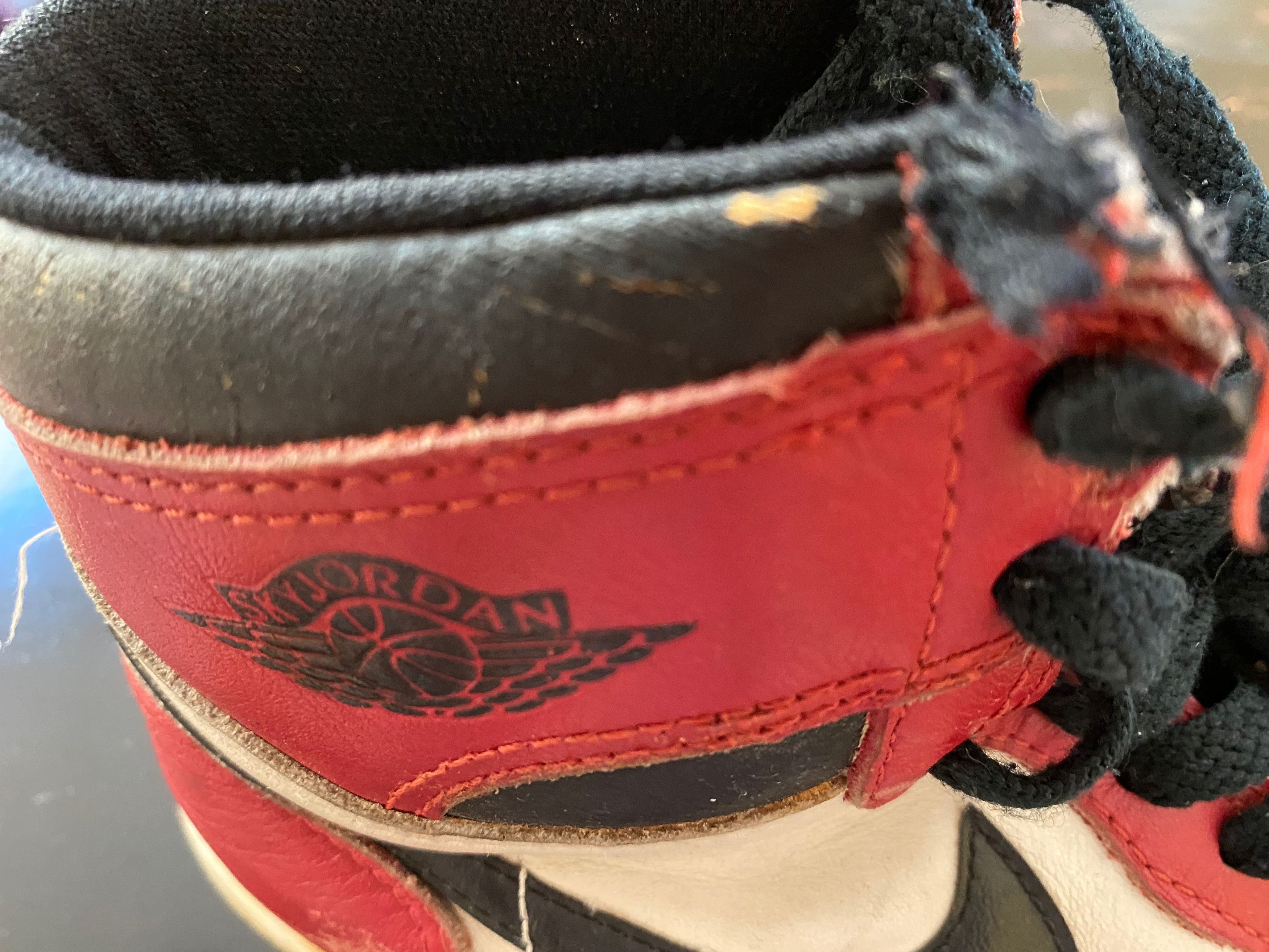 Nike 1985 sky jordans Size US 5.5 / IT 35.5 - 5 Thumbnail
