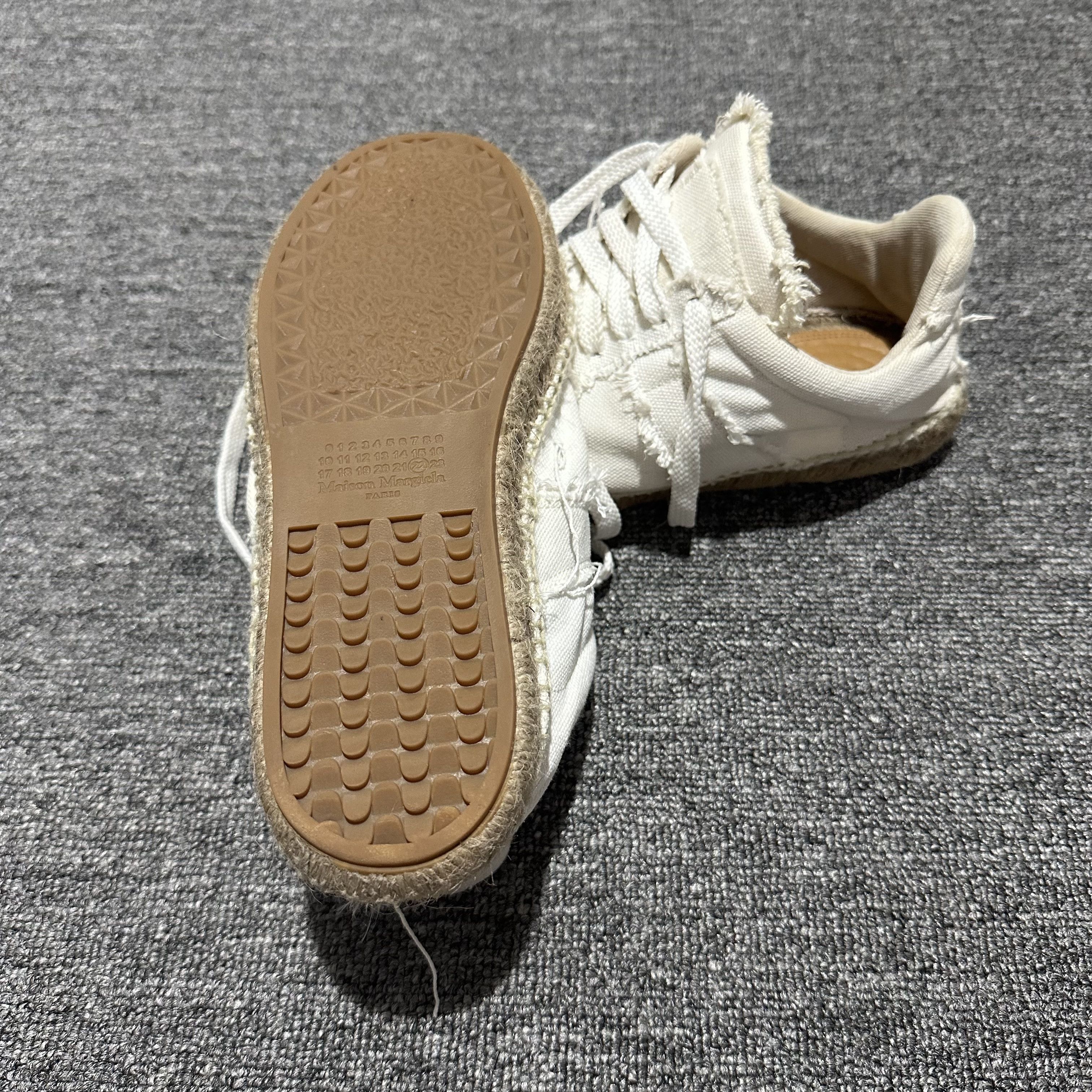 Maison Margiela Maison Margiela Espadrilles Size US 6 / EU 39 - 5 Thumbnail