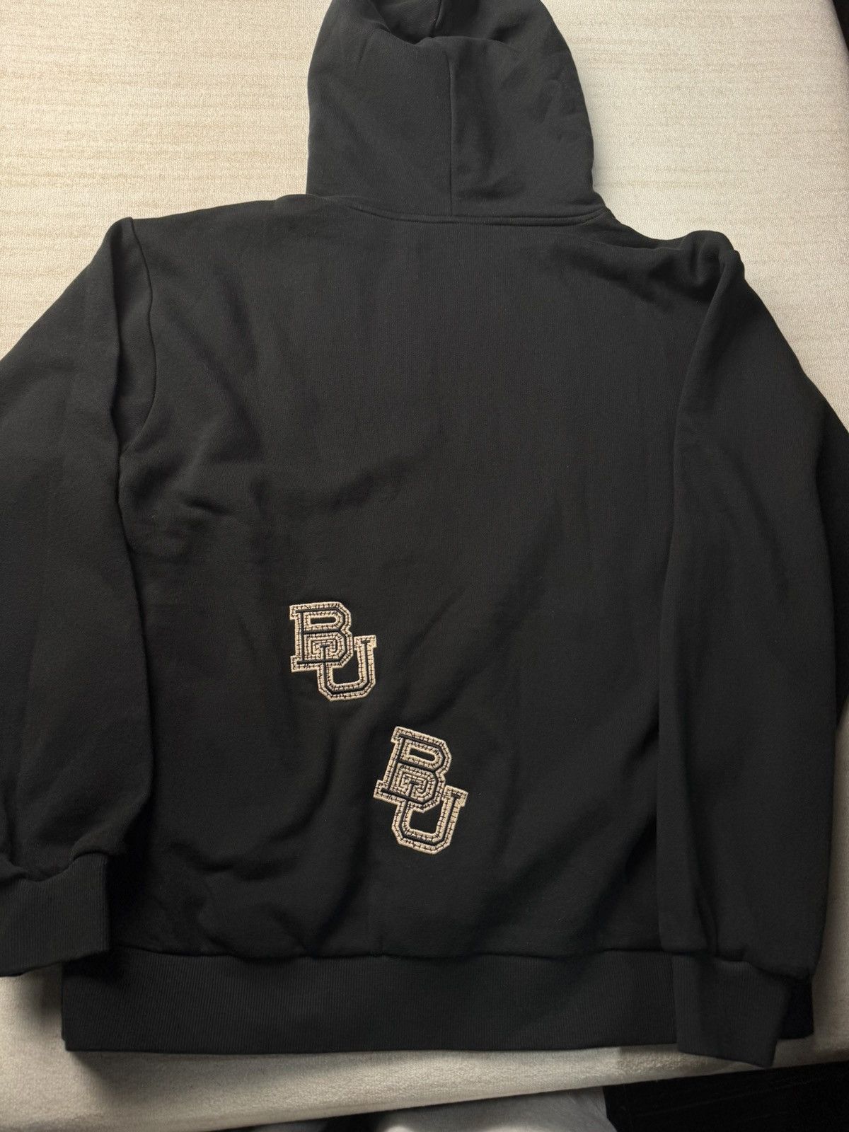 Mitchell & Ness × Travis Scott Boston university hoodie Size US L / EU 52-54 / 3 - 5 Thumbnail