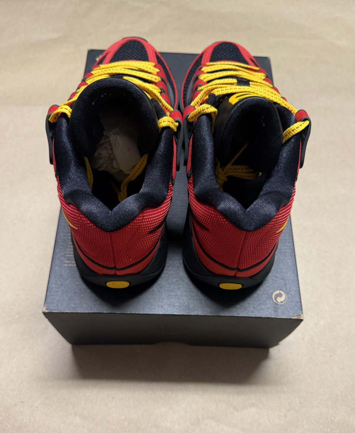 Nike Nike KD 18 Kevin Durant Air Bakin Men’s shoes size 7.5 NEW! Size US 7.5 / EU 40-41 - 4 Thumbnail