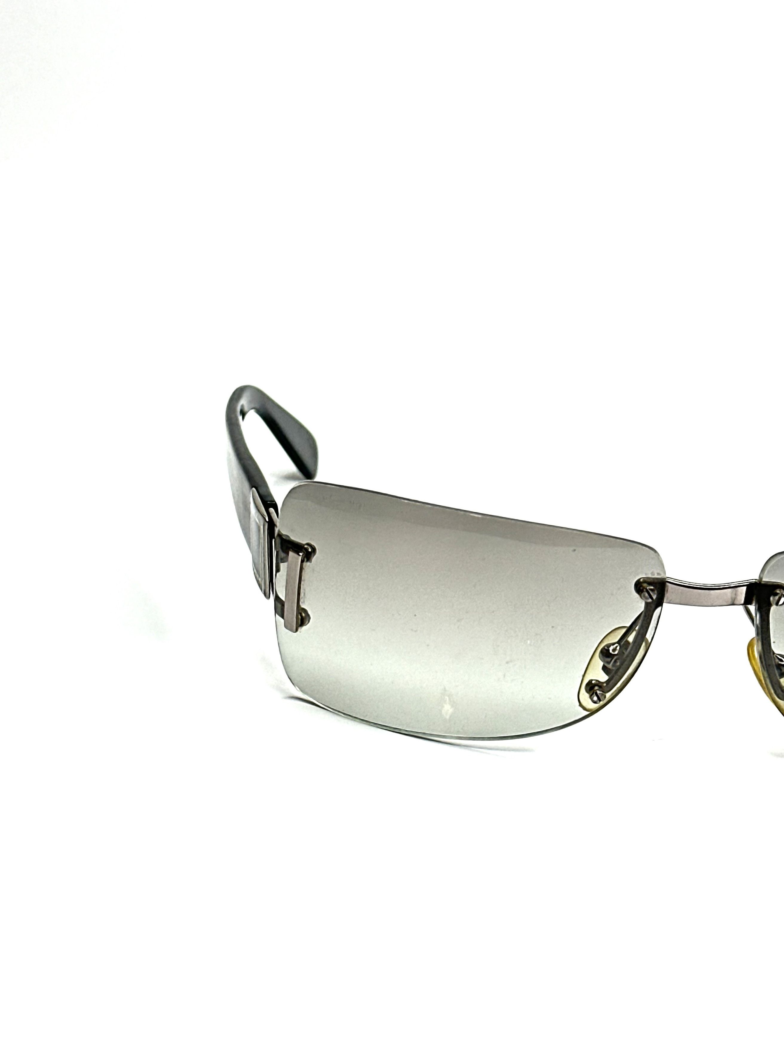 Bvlgari Bvlgari shaded vintage sunglasses Size ONE SIZE - 4 Thumbnail