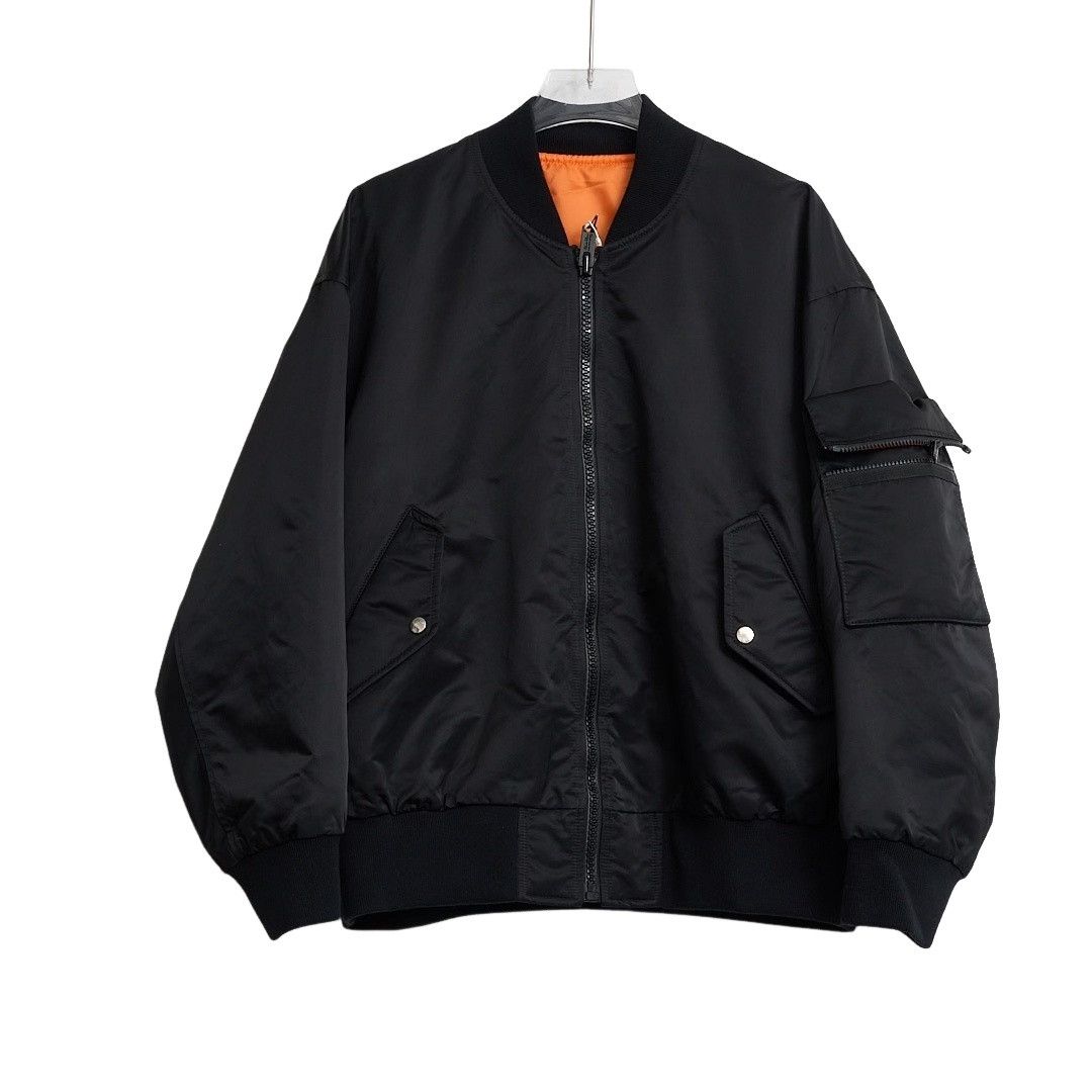 Undercover × Vandalize Undercover Vandalize Cargo Bomber Jacket