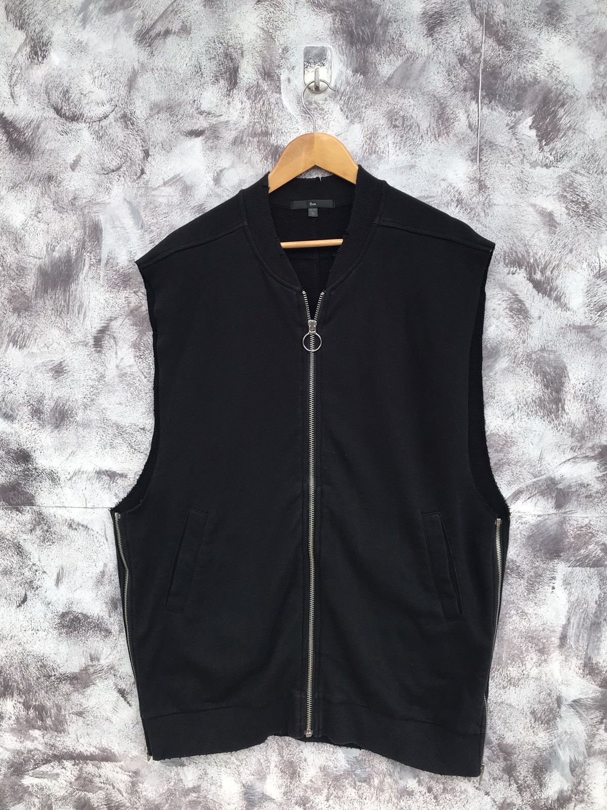 5cm 5cm street fashion zipper sweatshirts Size US L / EU 52-54 / 3 - 1 Thumbnail