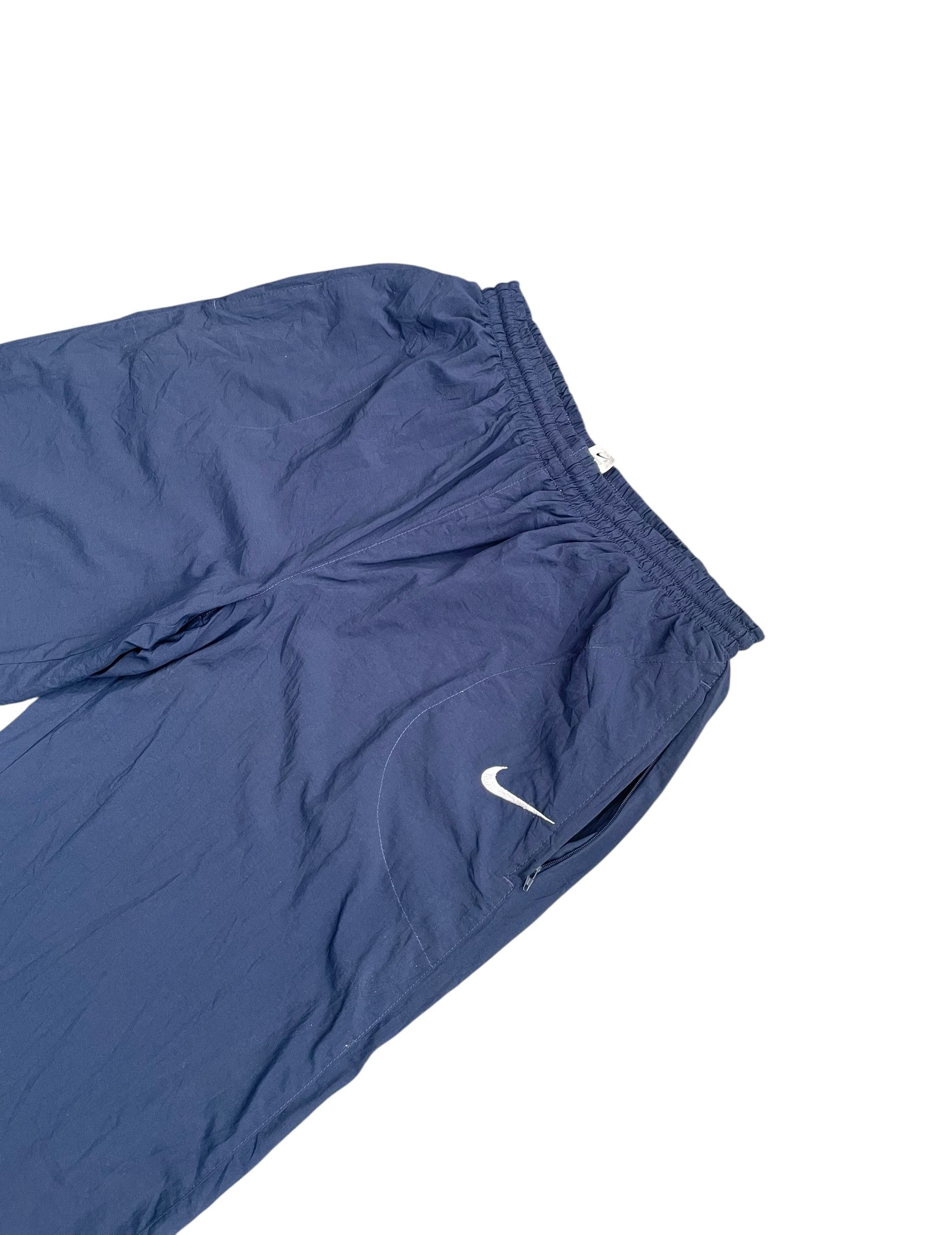 Nike × Vintage Vintage Nike Track Bottom Size US 36 / EU 52 - 2 Thumbnail