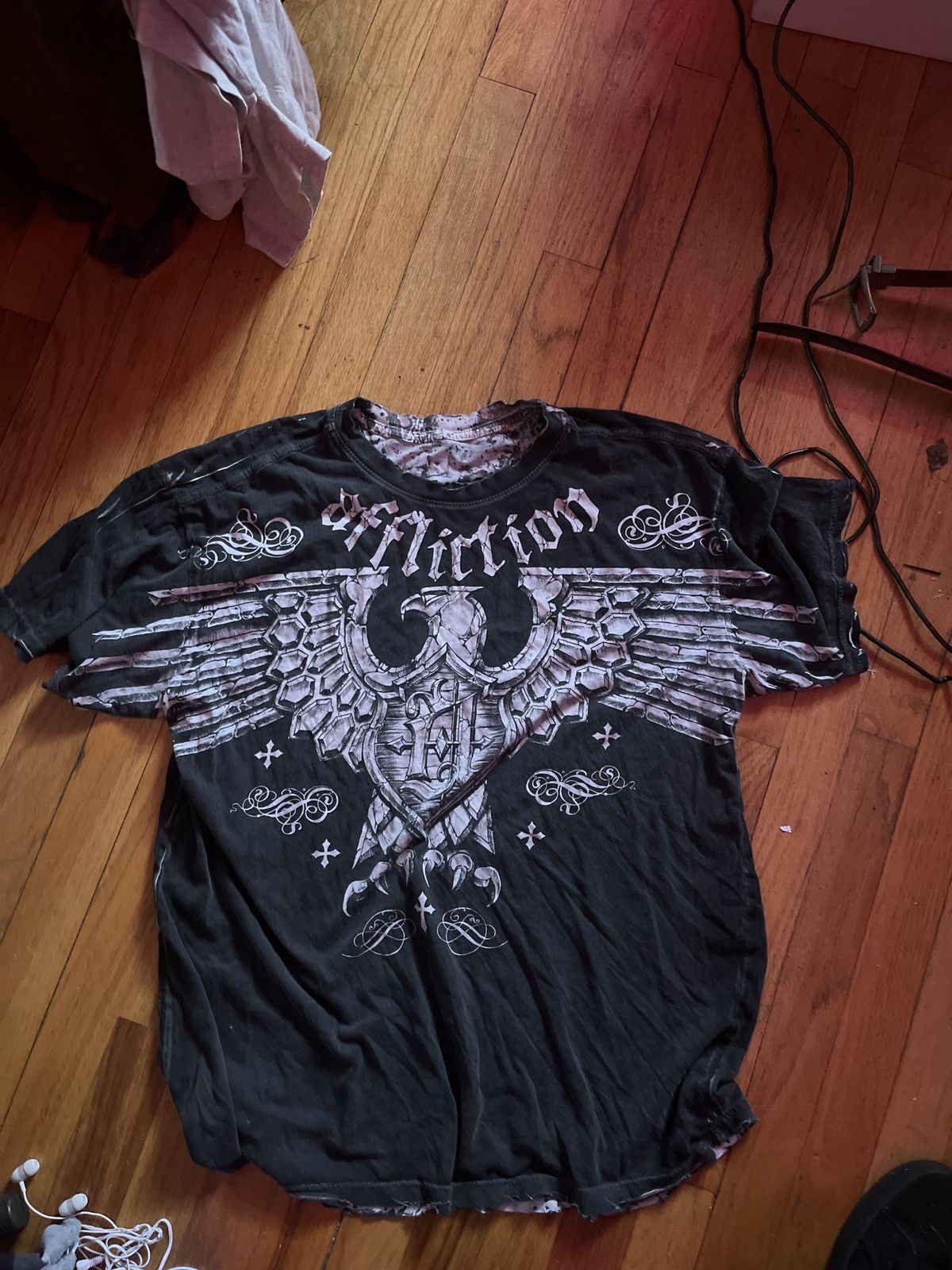Affliction Affliction shirt Size US XL / EU 56 / 4 - 1 Preview