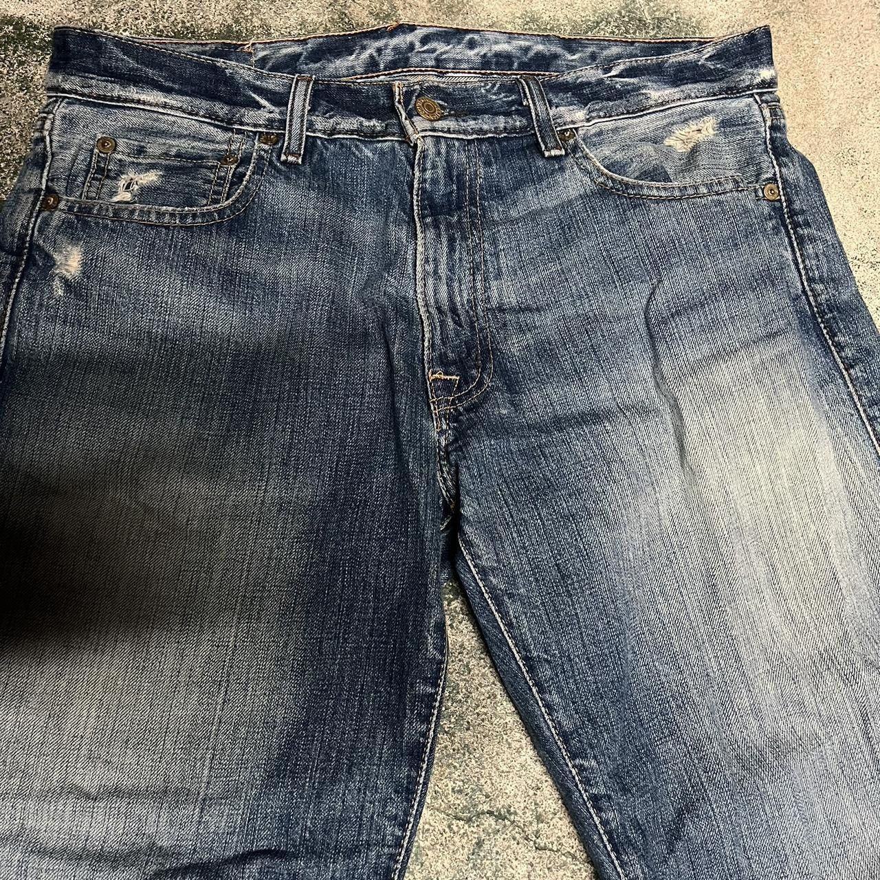 Ralph Lauren Vintage Ralph Lauren Bootcut Jeans Size US 31 - 2 Thumbnail