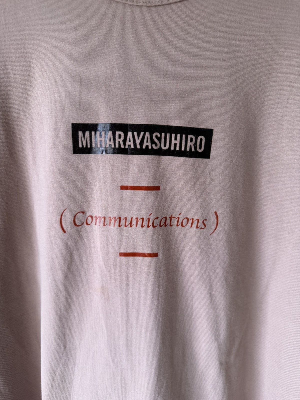 GU × Maison MIHARA YASUHIRO Gu X MiharaYasuhiro Size US M / EU 48-50 / 2 - 2 Thumbnail