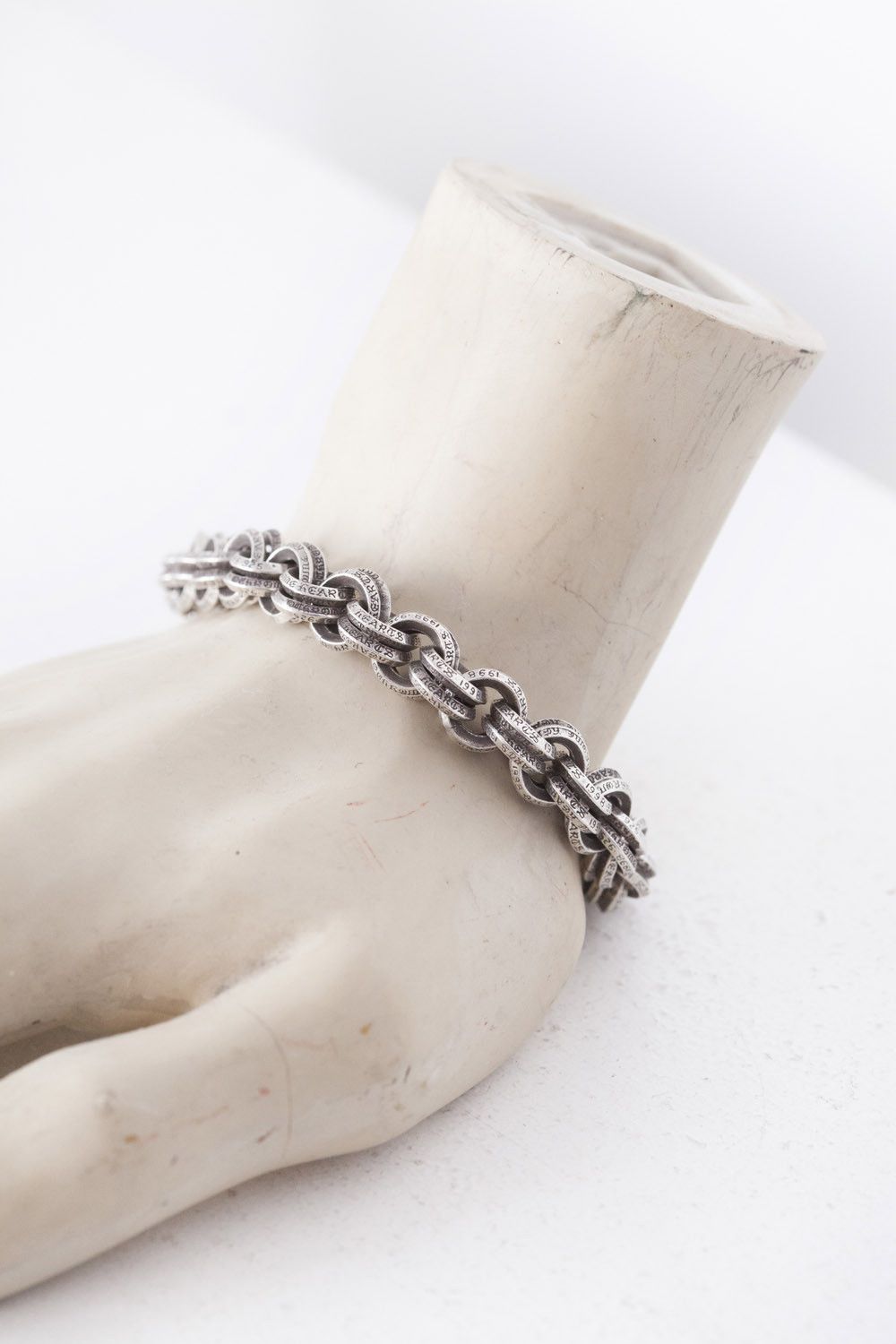 Chrome Hearts Chrome Hearts Double B-ring bracelet Size ONE SIZE - 2 Thumbnail