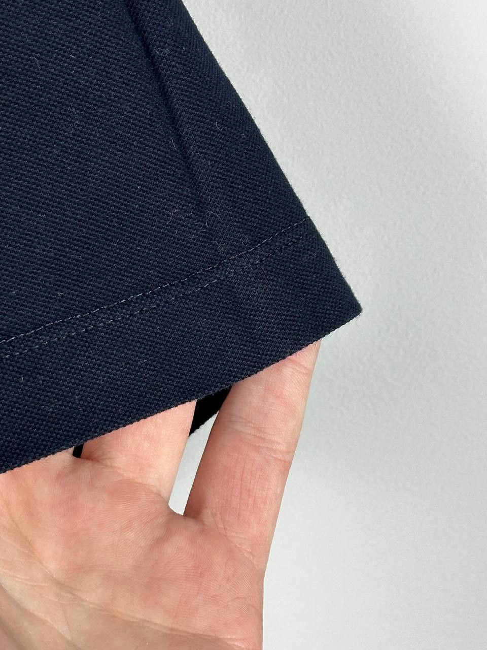 Ballantyne Luxury Ballantyne Navy Cotton Casual Polo T Shirt Size US L / EU 52-54 / 3 - 11 Thumbnail