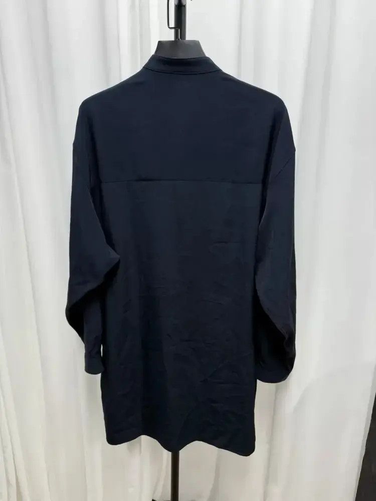 Yohji Yamamoto Sz 2 Yohji Yamamoto Pour Homme Painting Stitches Shirt Size US M / EU 48-50 / 2 - 4 Thumbnail