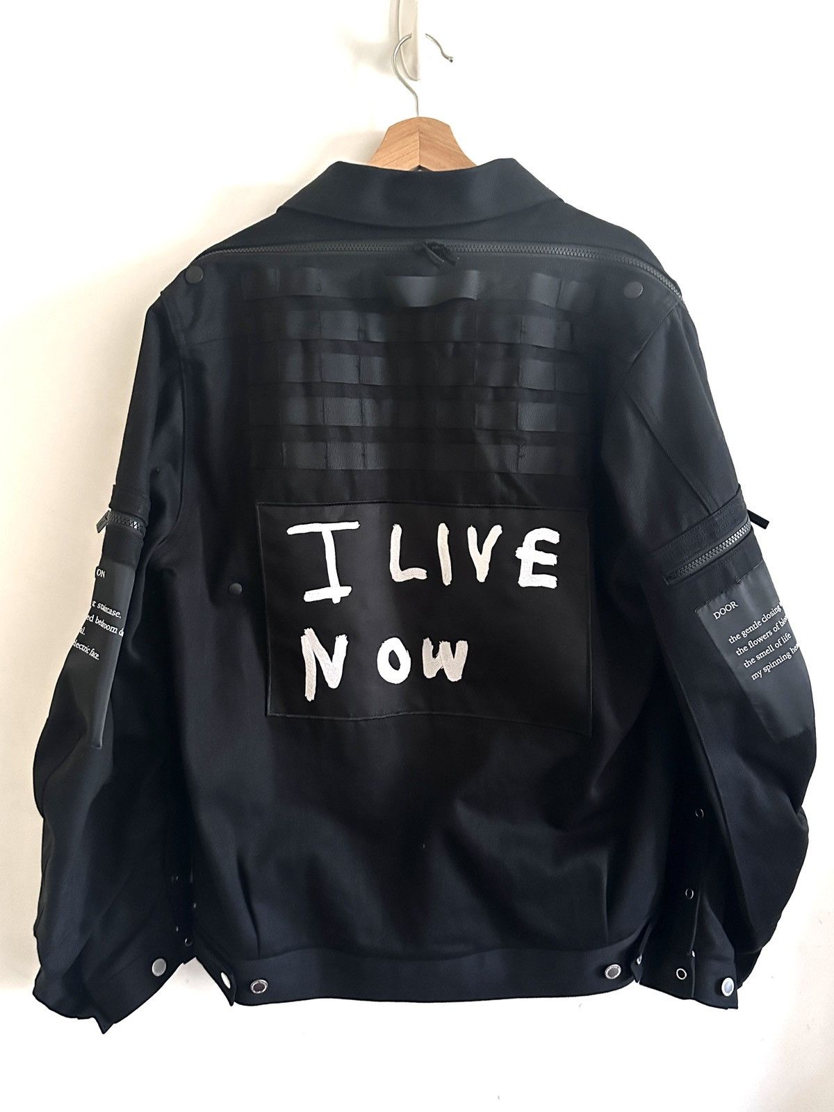 Takahiromiyashita The Soloist. Takahiromiyashita The Soloist 19aw jacket Size US S / EU 44-46 / 1 - 2 Thumbnail
