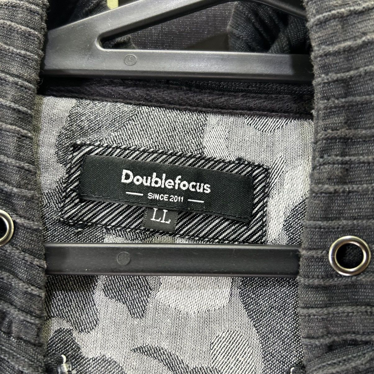 Japanese Brand Vintage Double Focus Japanese Striped Nice Design Size US M / EU 48-50 / 2 - 8 Thumbnail