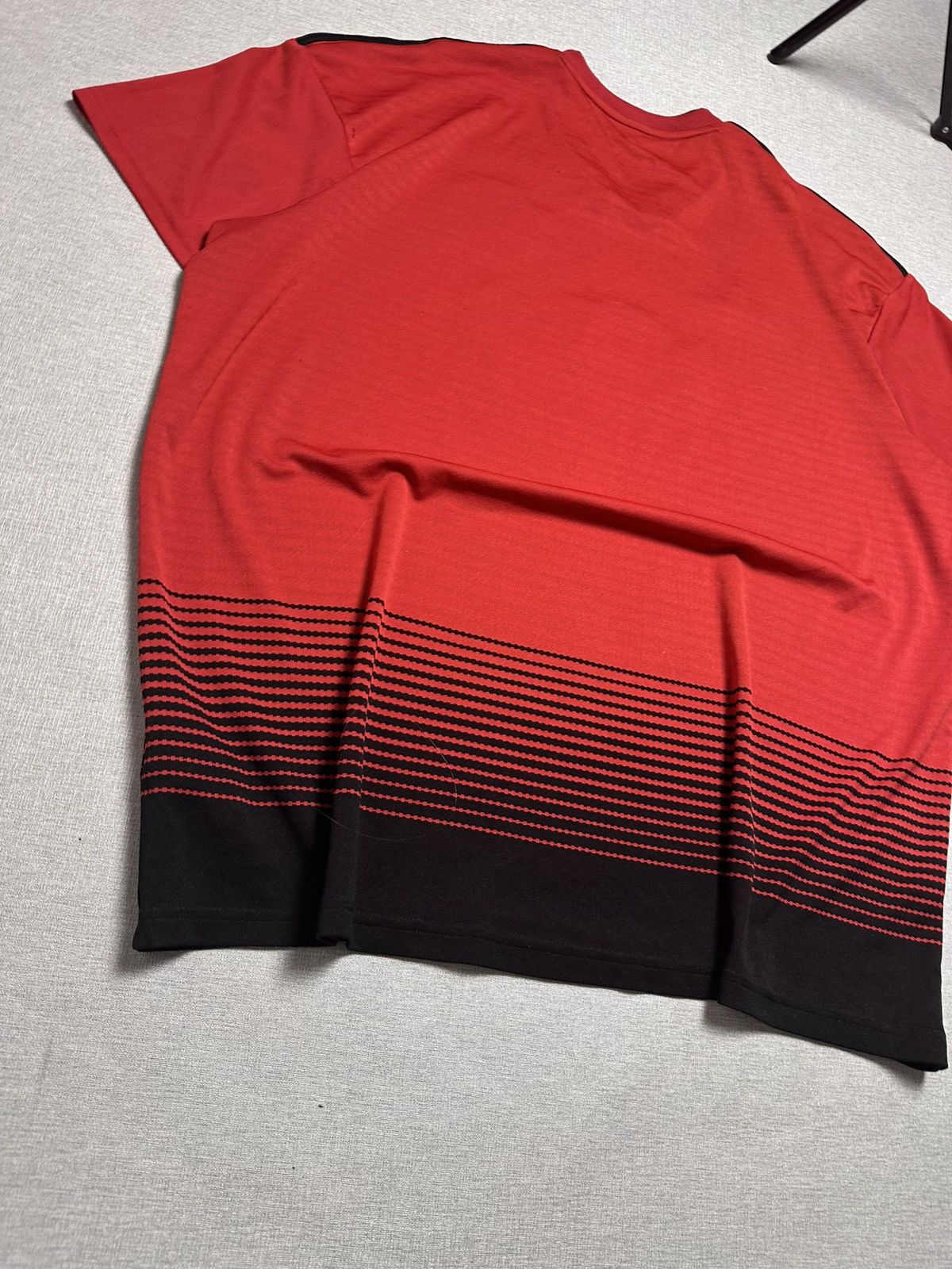 Adidas Adidas FC Manchester United 2018/19 Soccer Jersey Size US XXL / EU 58 / 5 - 12 Thumbnail