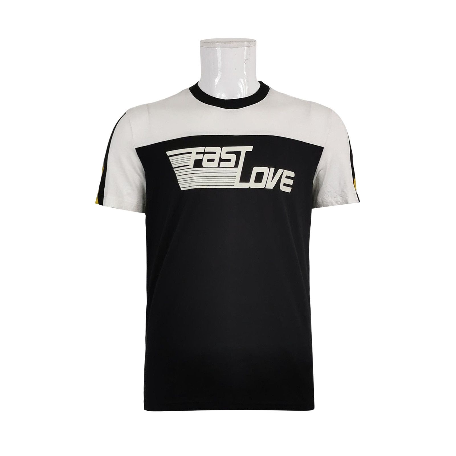 Givenchy Givenchy Fast Love Graphic T-Shirt M Size US M / EU 48-50 / 2 - 1 Thumbnail