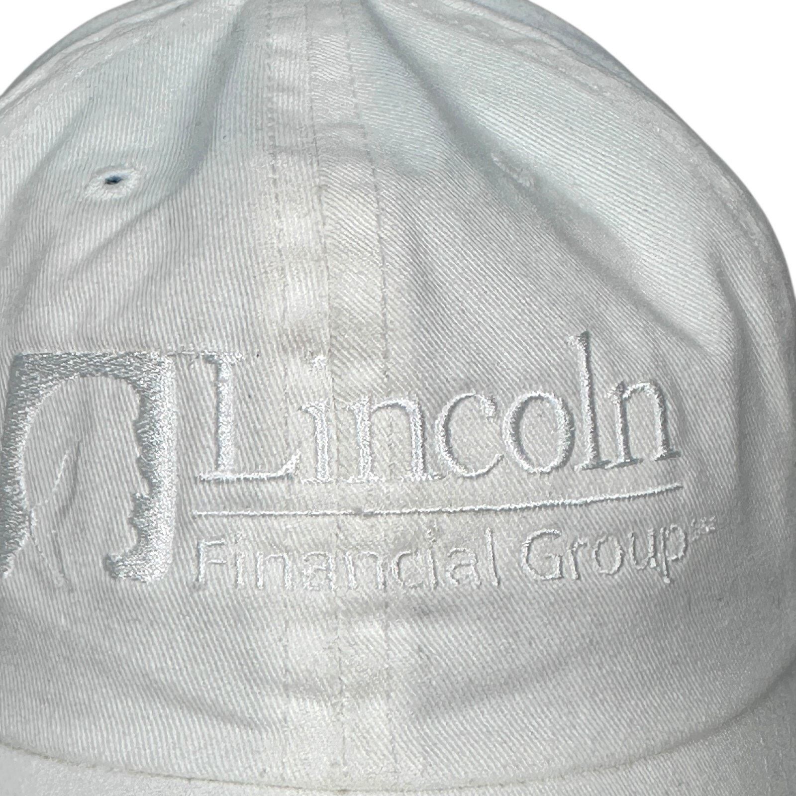 Imperial David Toms Autographed Hat Men’s White Lincoln Financial Size ONE SIZE - 3 Thumbnail