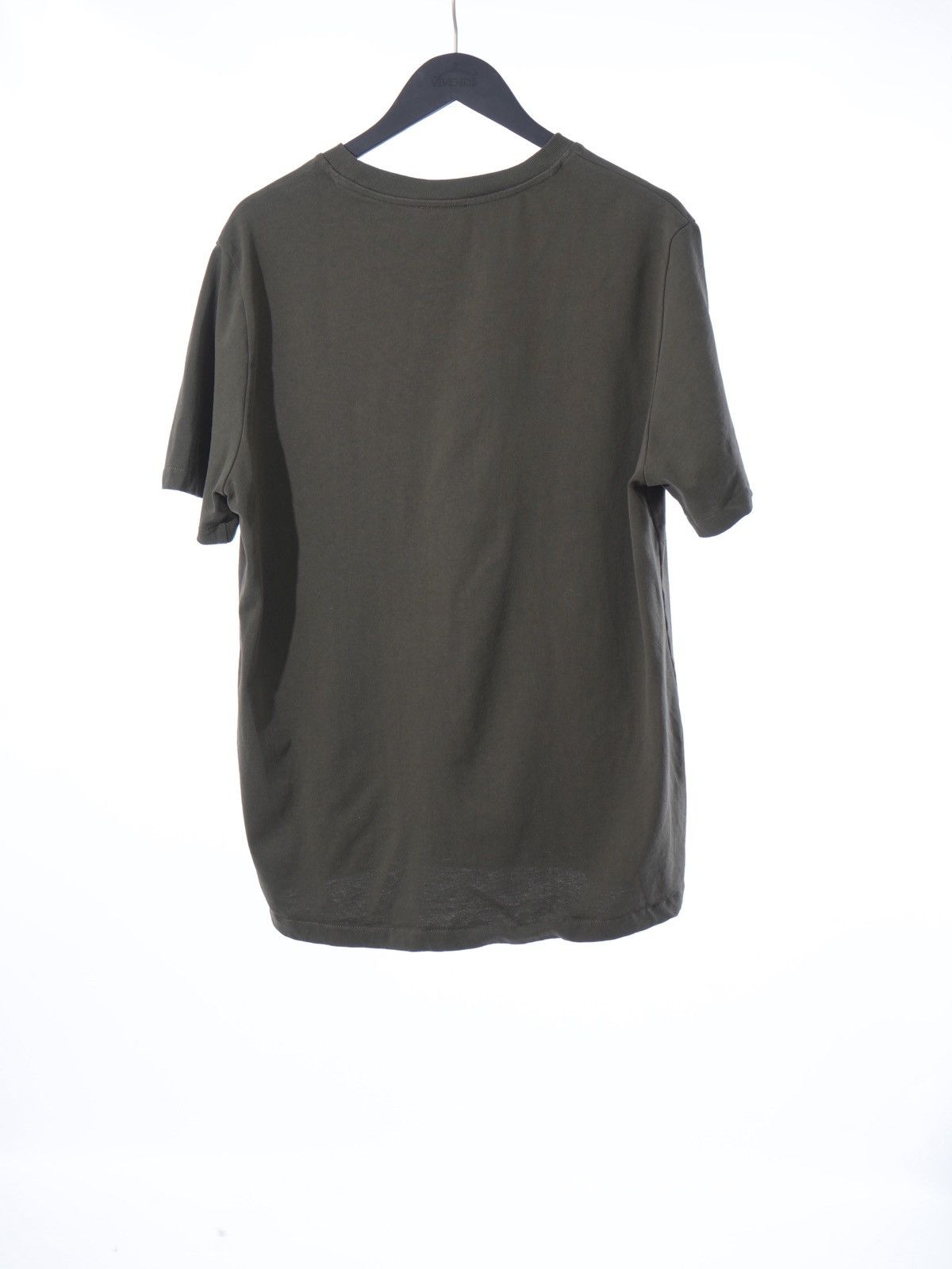 A.P.C. A.P.C. T-Shirt logo tee fits L Size US M / EU 48-50 / 2 - 5 Thumbnail