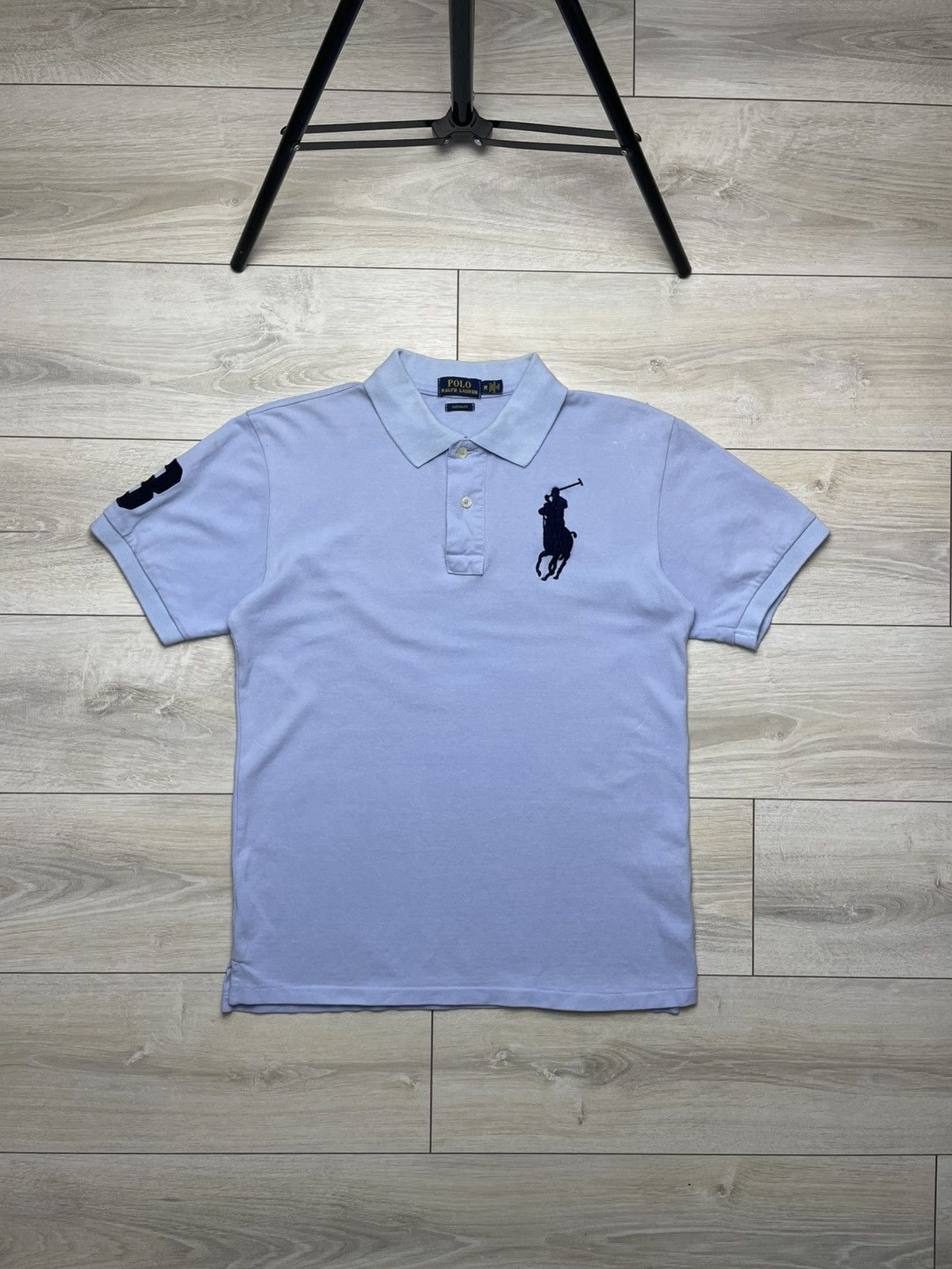 vintage 90s 00s Y2K EUC Polo Ralph Lauren Custom Fit Big