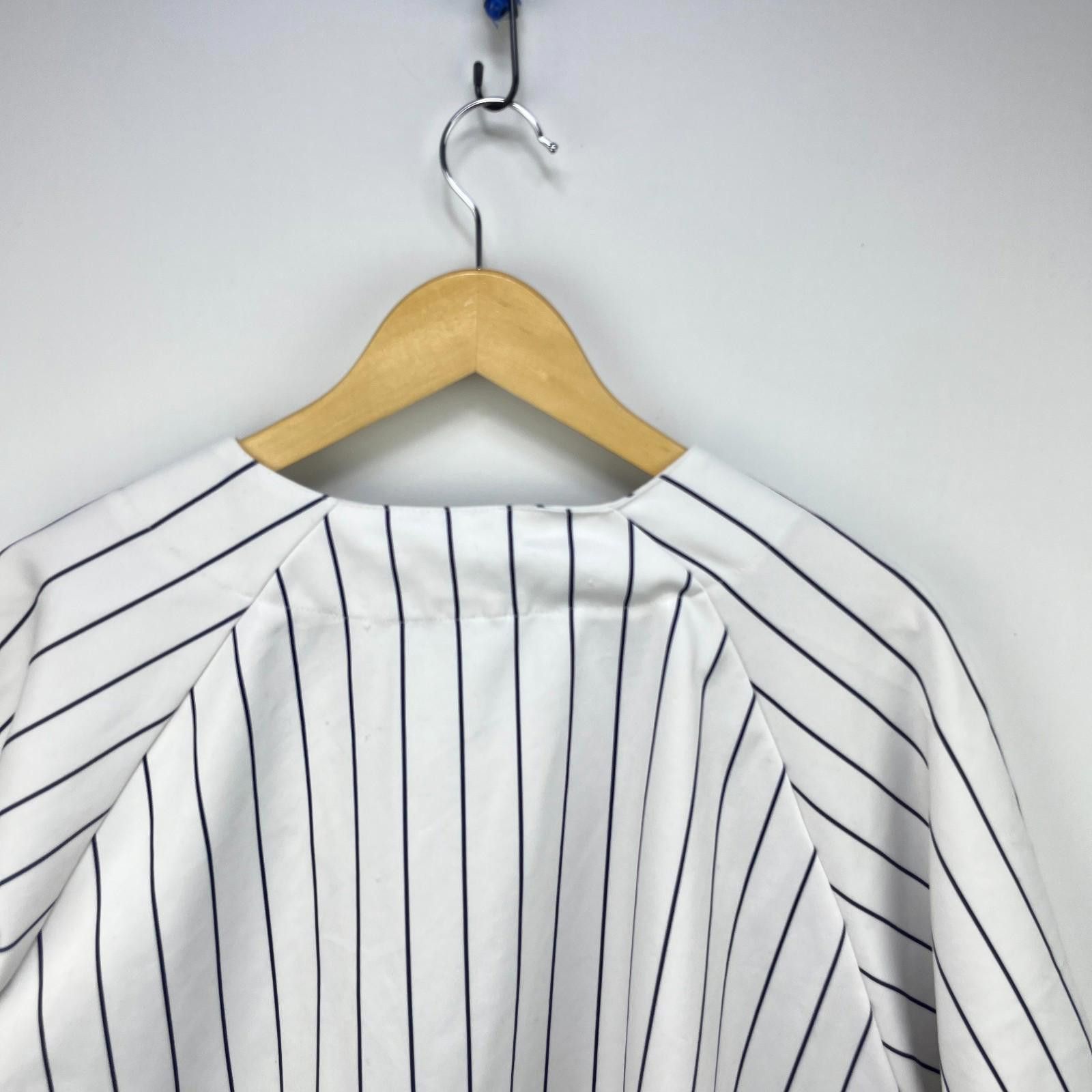 Majestic Vintage New York Yankees Majestic Baseball Jersey 2XL Size ONE SIZE - 10 Thumbnail