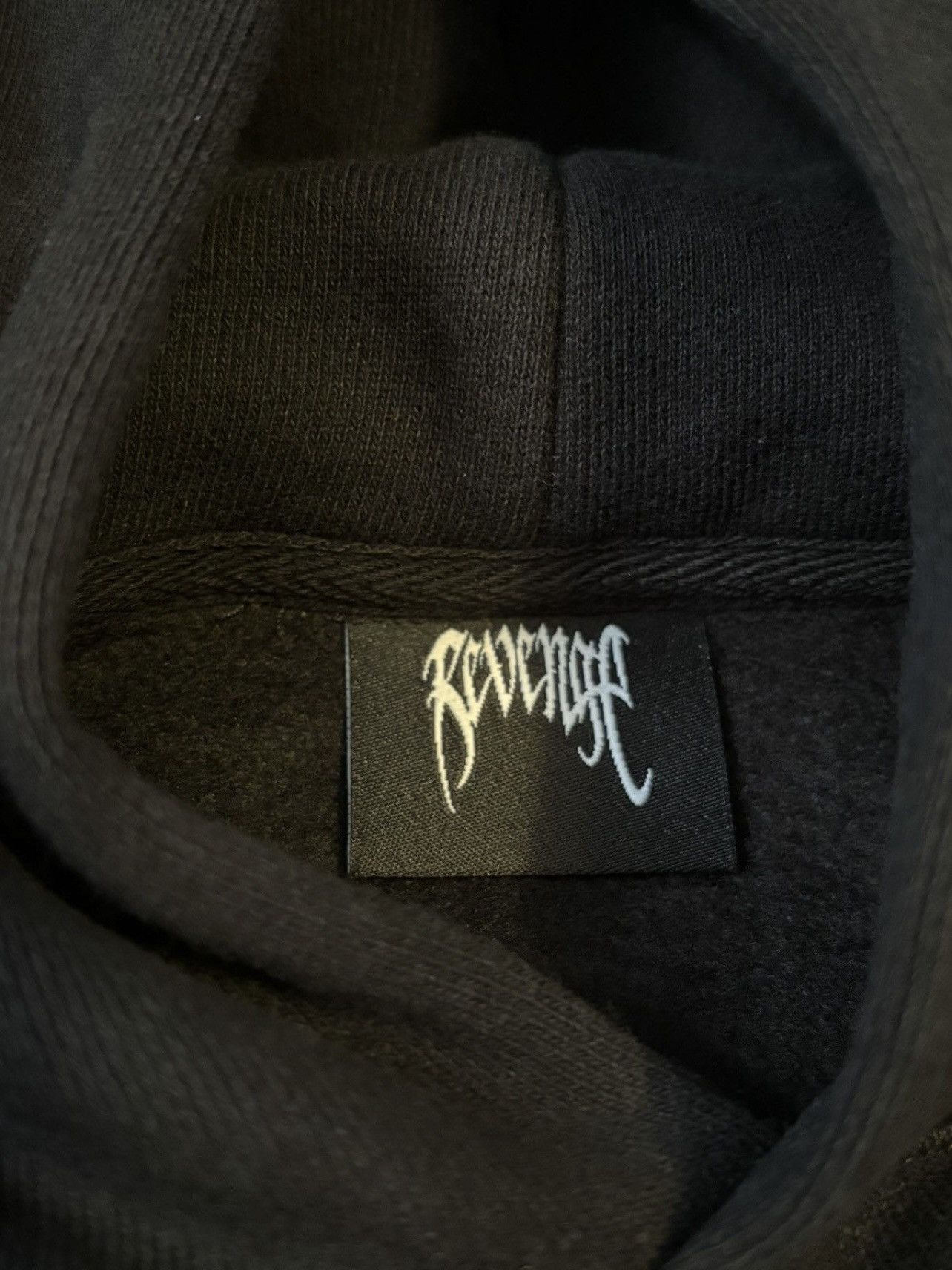 Revenge × Rolling Loud OFFERS‼️ 🌩️ REVENGE x Rolling Loud 🔥 Black Hoodie SIZE MEDIUM Size US M / EU 48-50 / 2 - 3 Thumbnail