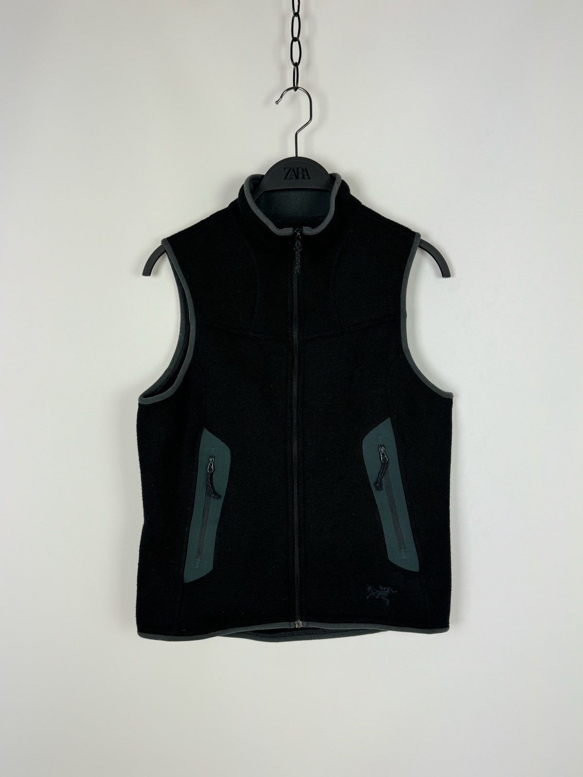 Other Arc’teryx Polartec Fleece Full Zip Vest Size S / US 4 / IT 40 - 3 Thumbnail