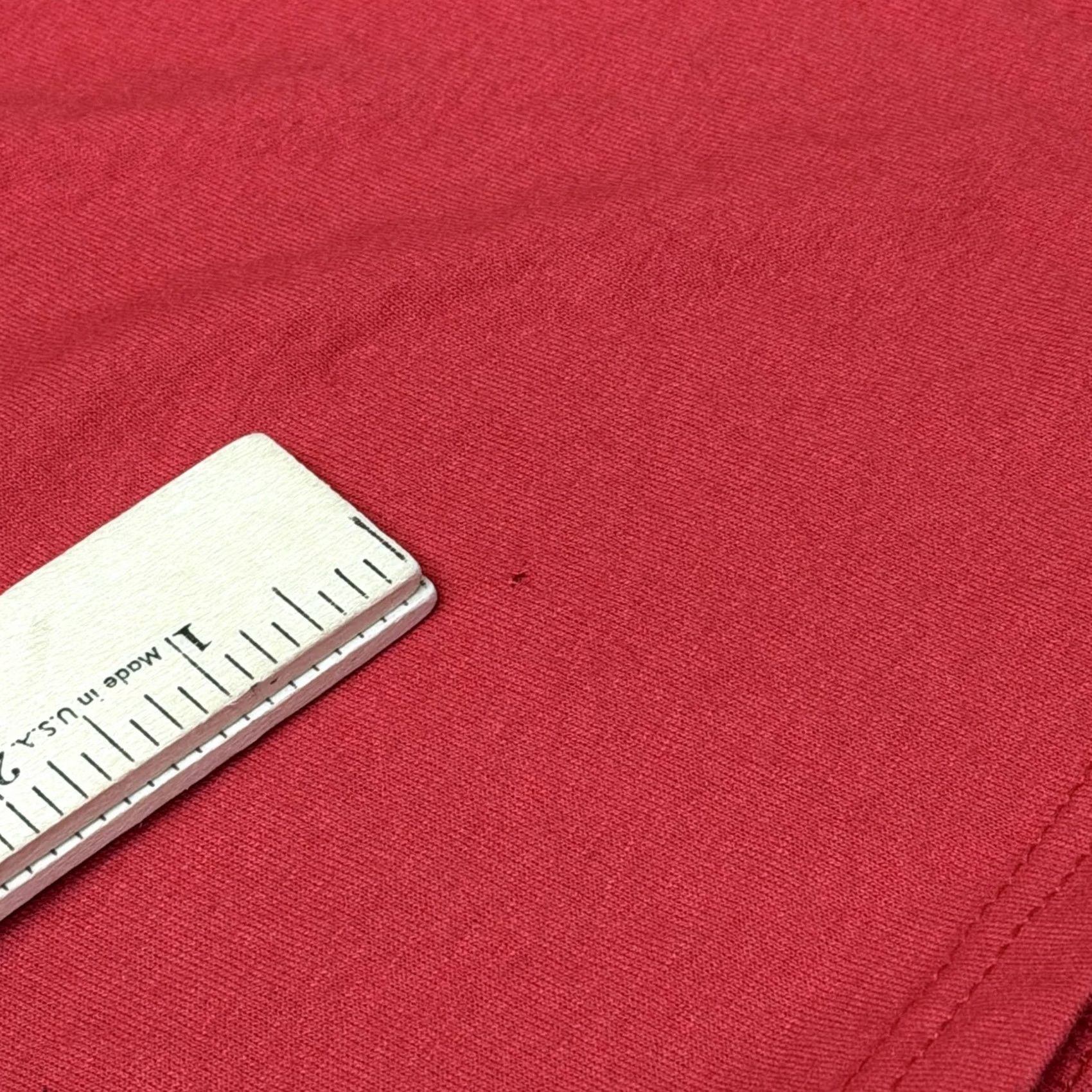 Hanes VINTAGE Hanes Shirt Mens 2XL Red Ft Lauderdale FL Palm Trees Embroidered 90s Size US XXL / EU 58 / 5 - 4 Thumbnail