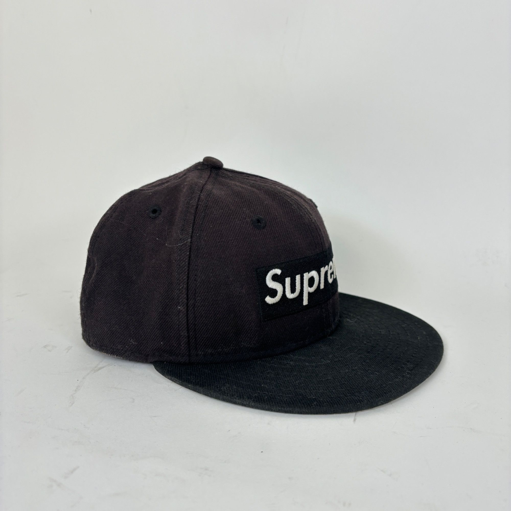 New Era Authentic Supreme X New Era Hat Size ONE SIZE - 6 Thumbnail