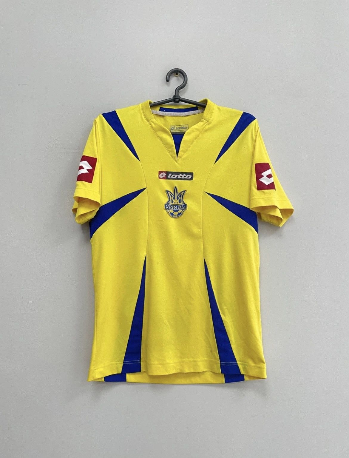 Lotto Sport COLUMBIA COLOMBIA 2004 2005 2006 HOME SHIRT JERSEY