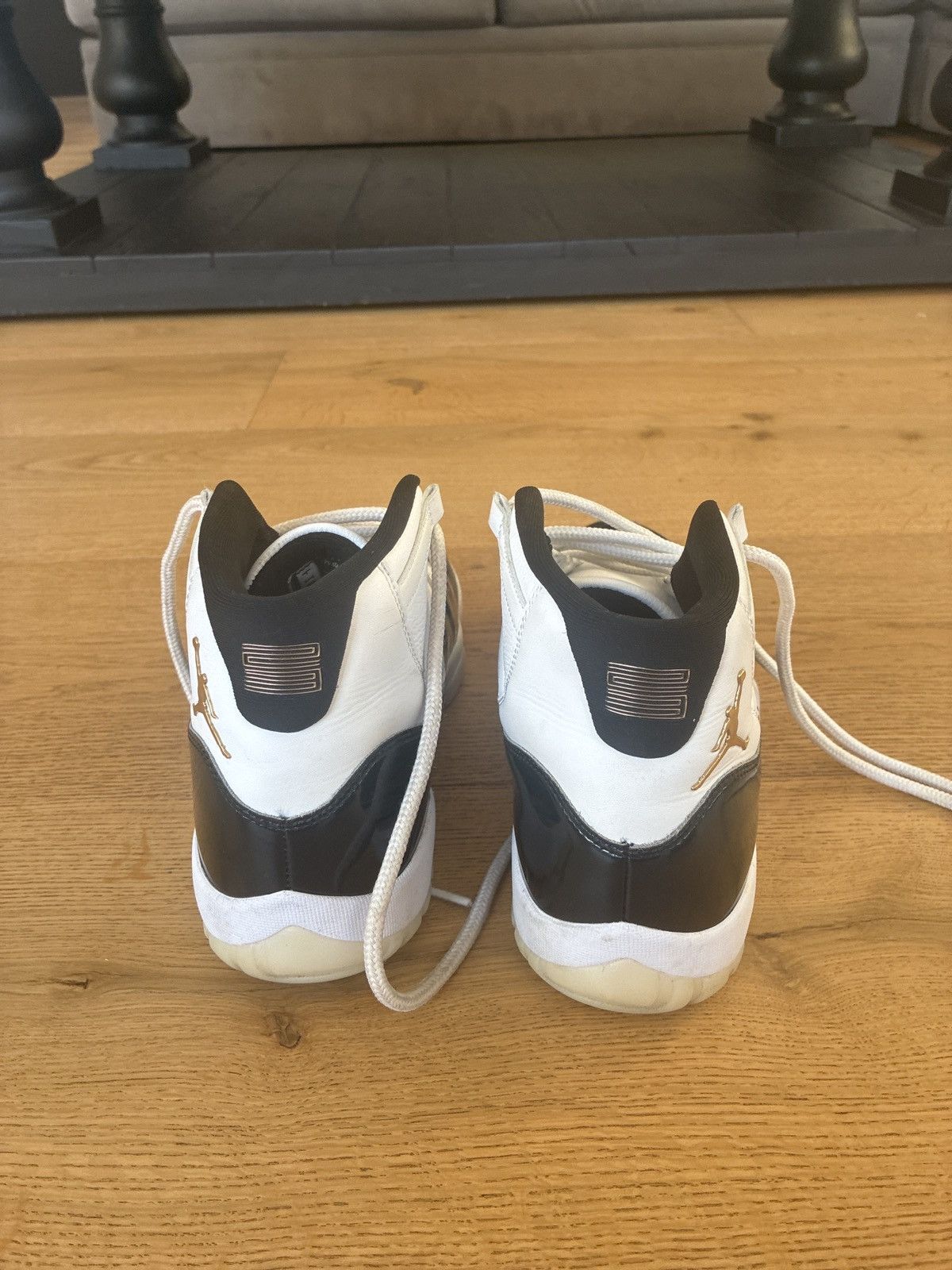 Jordan Brand Jordan 11 Gratitude Size US 11 / EU 44 - 4 Thumbnail