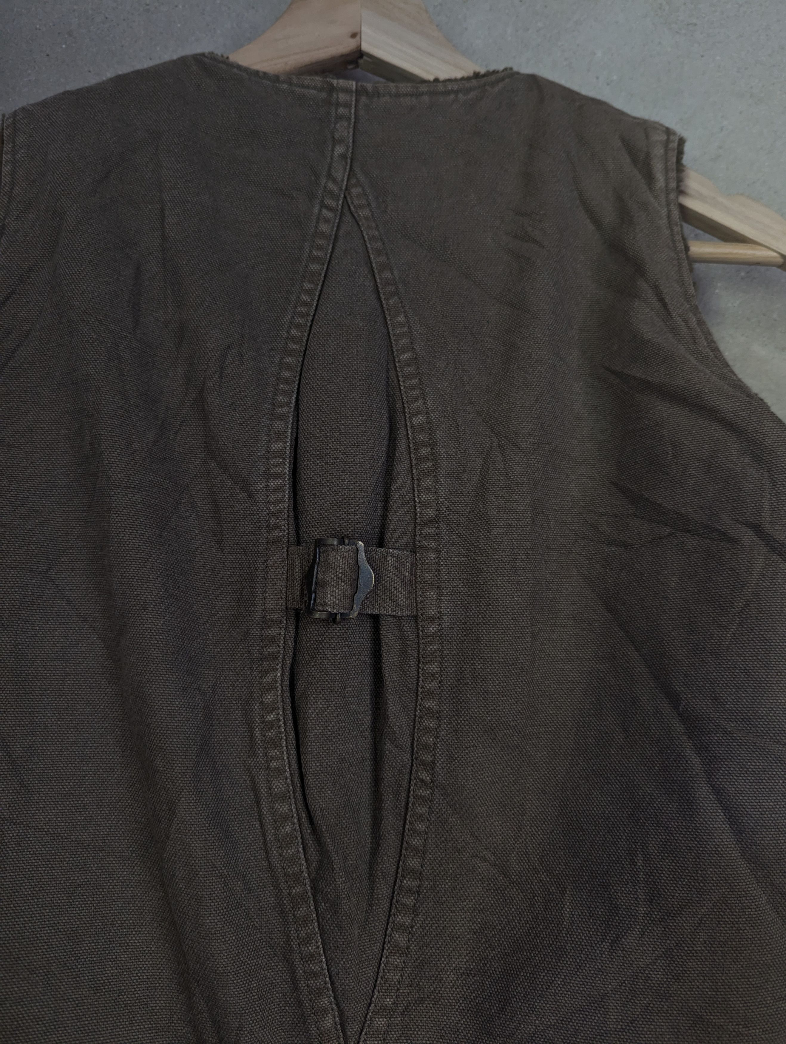 Kapital KAPITAL ARMY TACTICAL VEST Size US XS / EU 42 / 0 - 9 Thumbnail