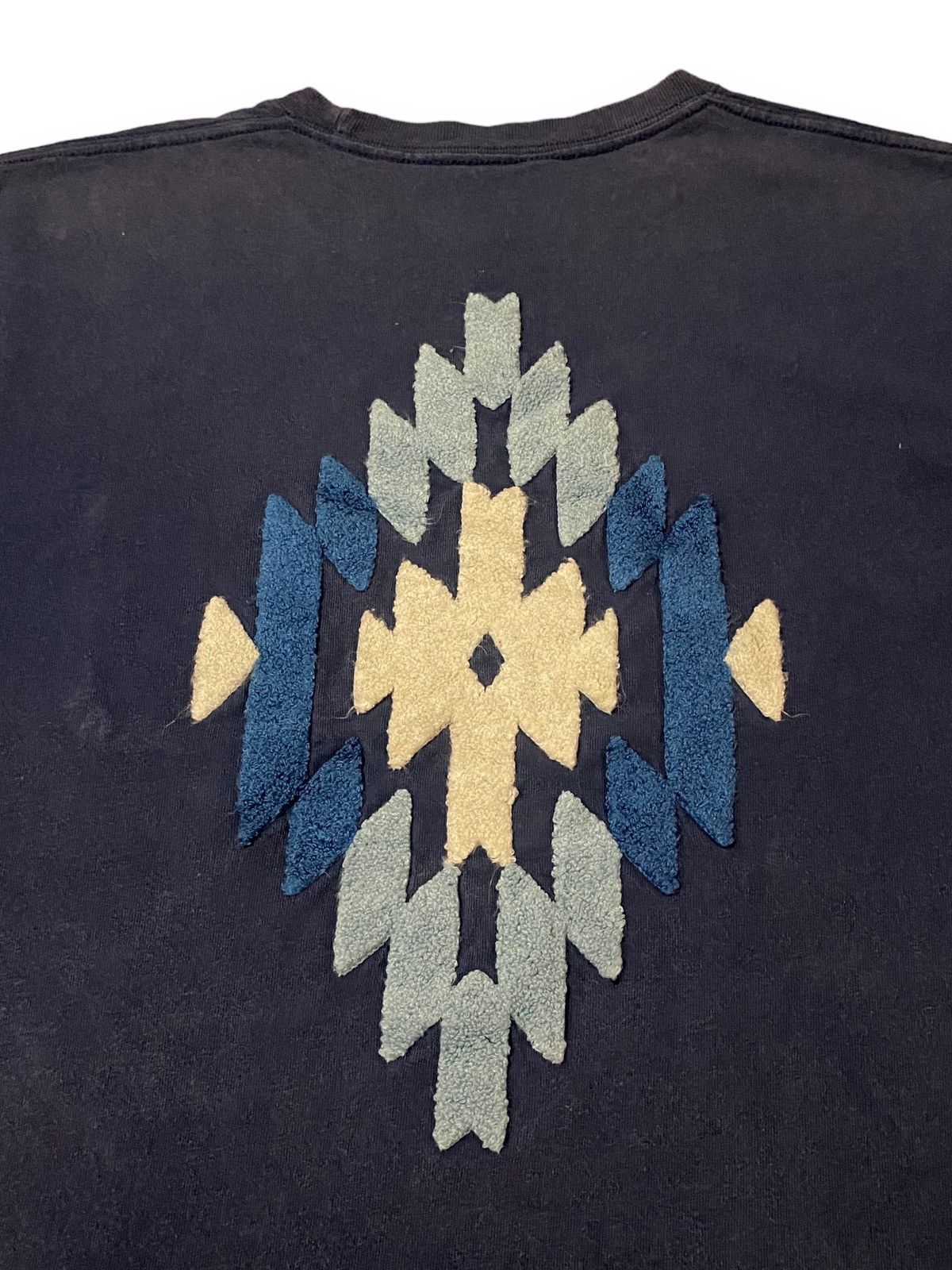 Other ANTI BALLISTIC JAPAN GEOMETRIC EMBROIDERY POCKET TEE Size US M / EU 48-50 / 2 - 3 Thumbnail