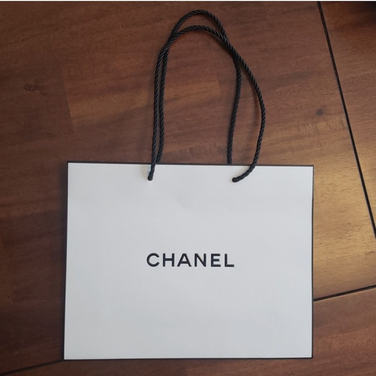 Chanel Chanel Gift Bag Size ONE SIZE - 3 Thumbnail
