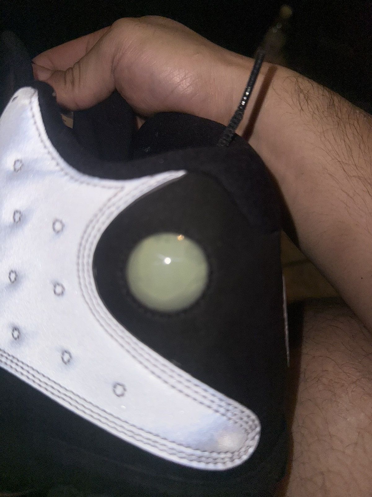 Jordan Brand Jordan 13 premium PRM reflective 3M Size US 10.5 / EU 43-44 - 4 Thumbnail
