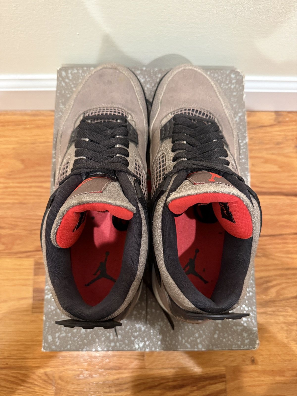 Jordan Brand Taupe Haze 4 Size US 8.5 / EU 41-42 - 7 Thumbnail