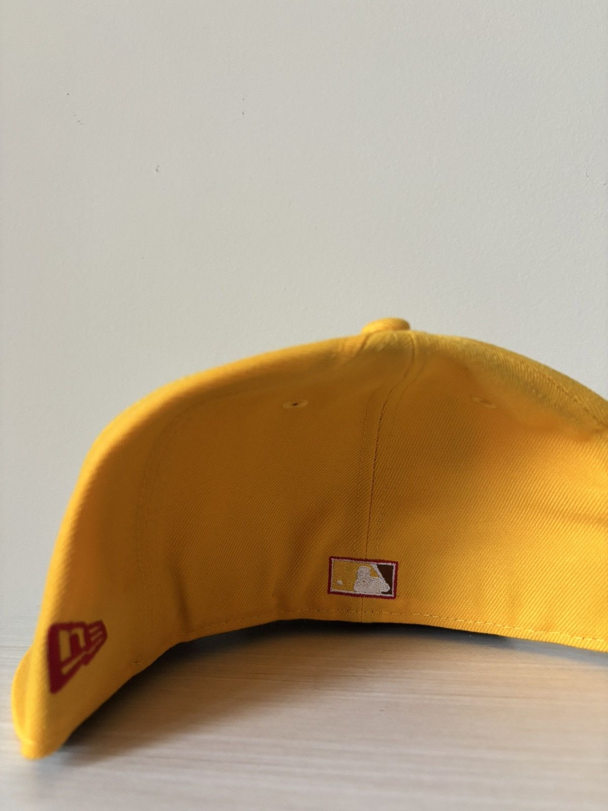 New Era Philadelphia Phillies Fitted Size 7 3/8 Pro Image Sports Size ONE SIZE - 3 Thumbnail