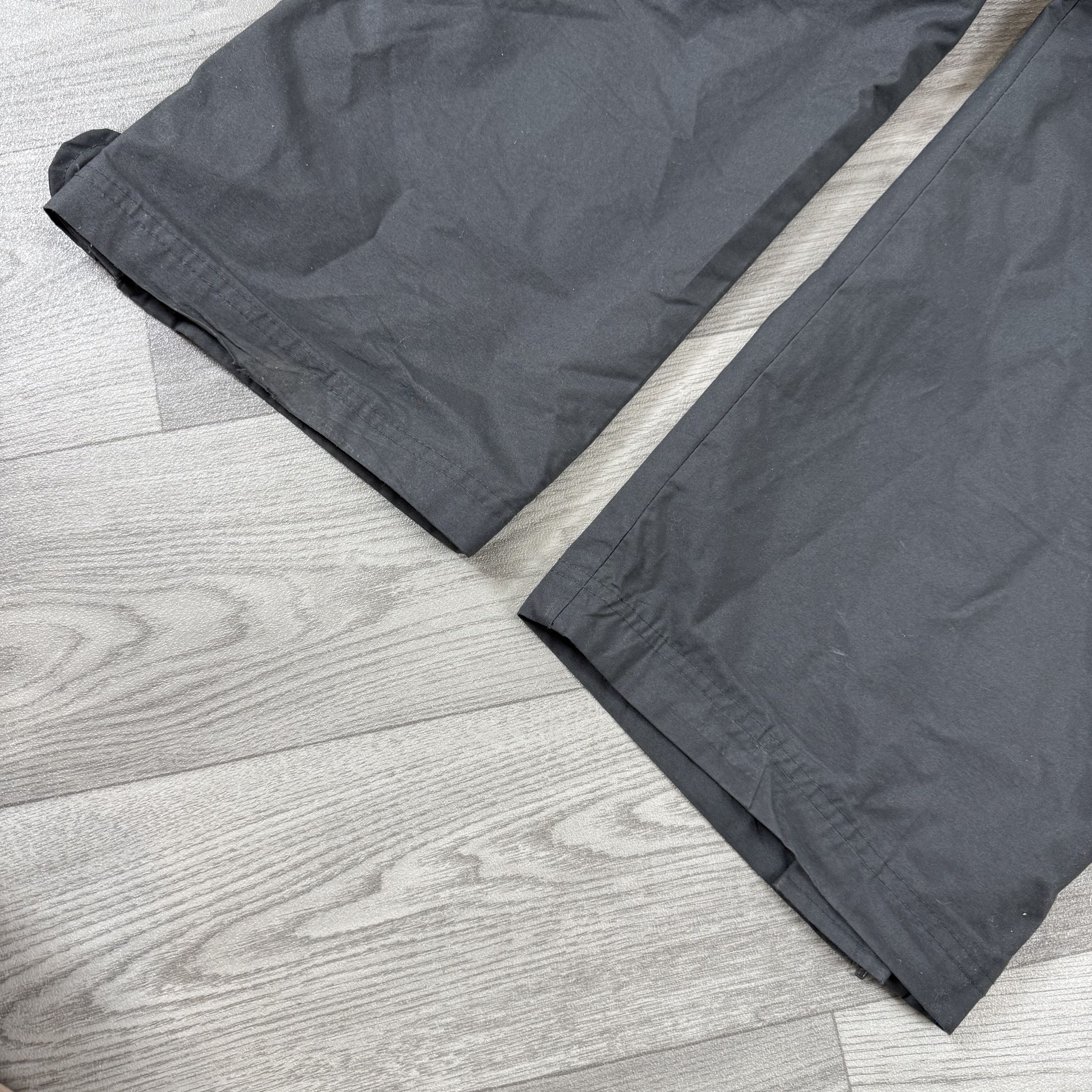 Nike Vintage Nike 90s Gorpcore Nylon Track Pants Size US 32 / EU 48 - 12 Thumbnail