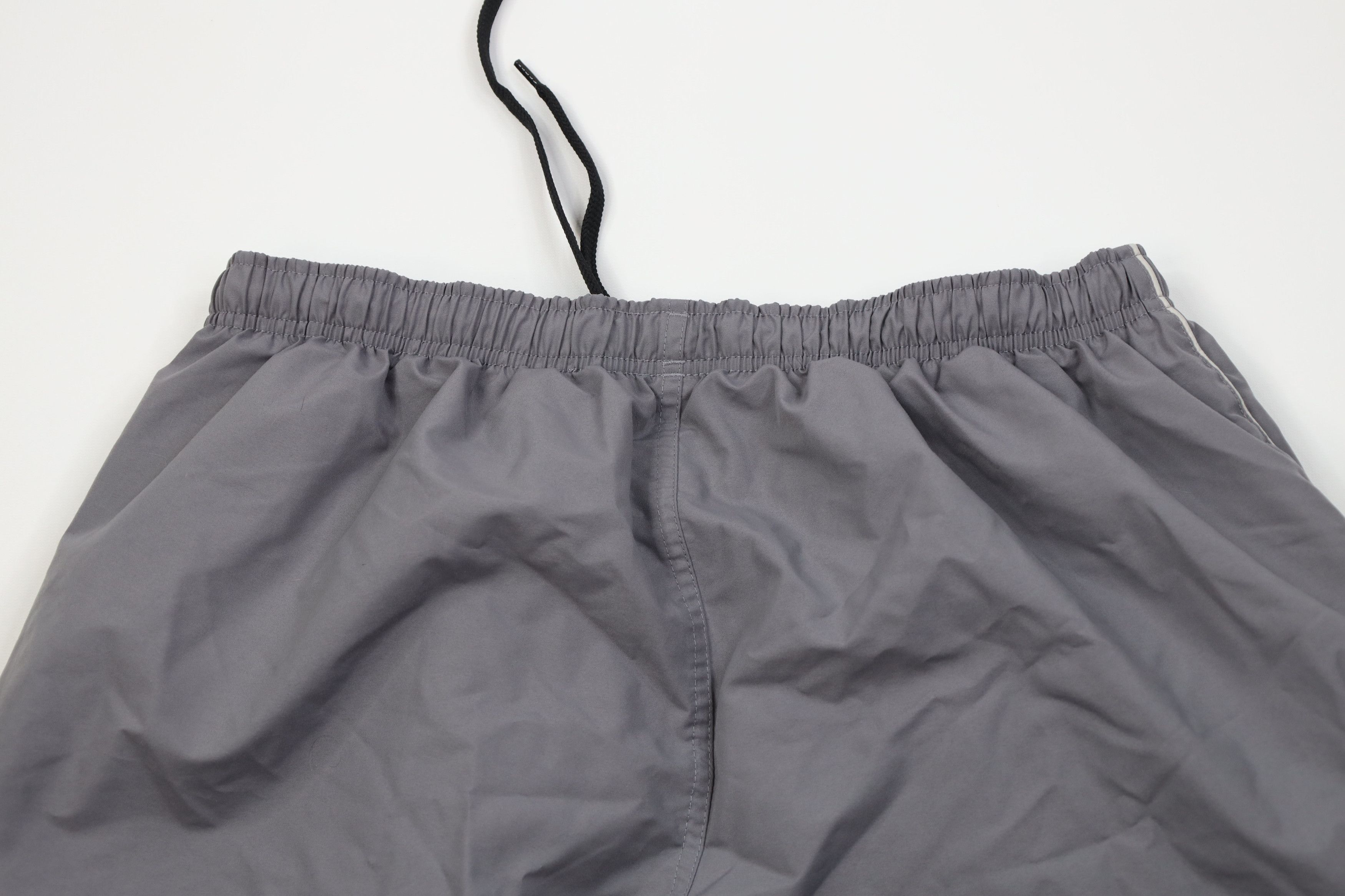 Reebok Vintage 90s Reebok Lined Wide Leg Cargo Windbreaker Pants Size US 38 / EU 54 - 11 Thumbnail