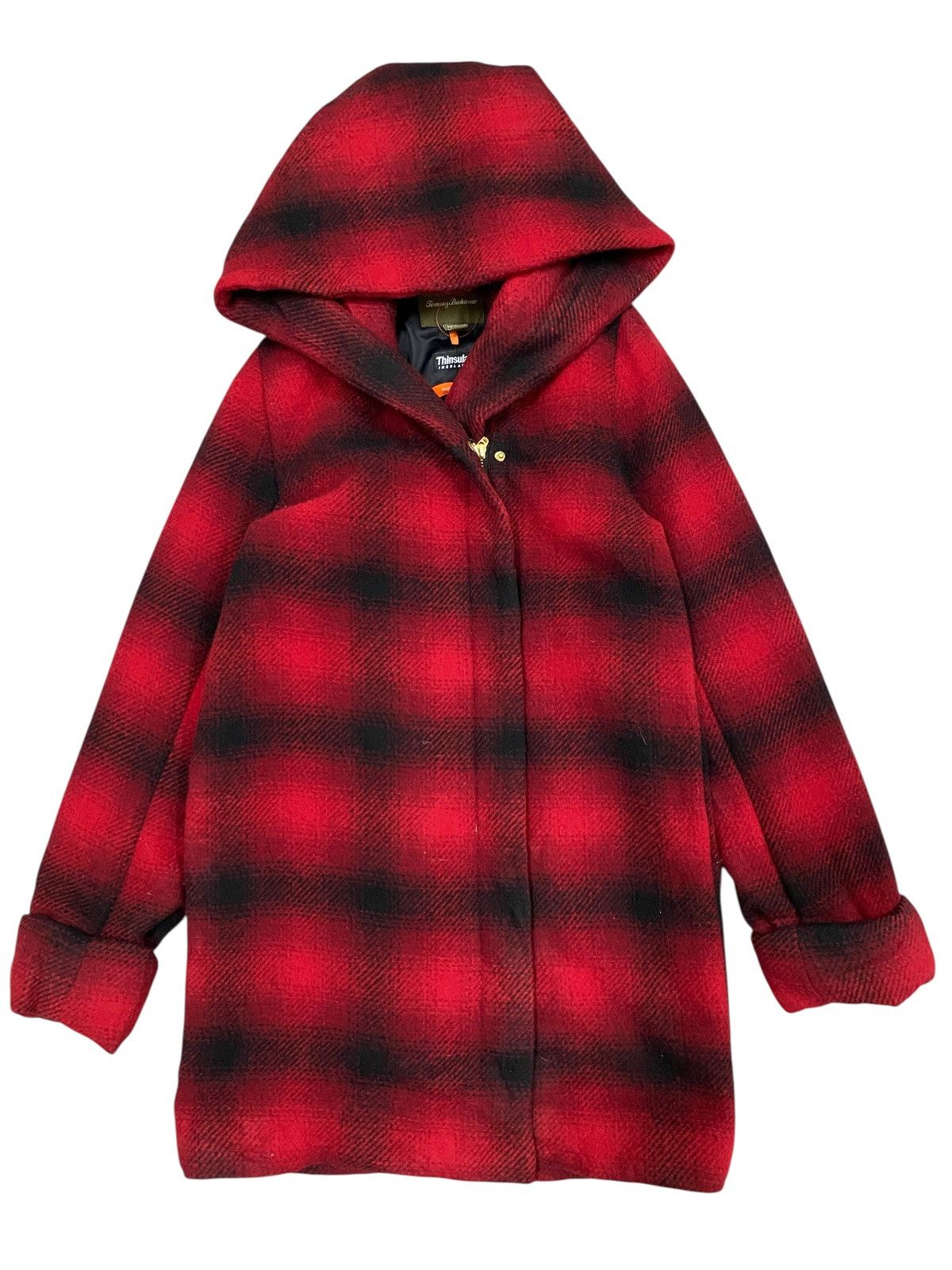 Woolrich Woolen Mills Tommy Bahama Wool Coat Jacket Size US XS / EU 42 / 0 - 1 Thumbnail