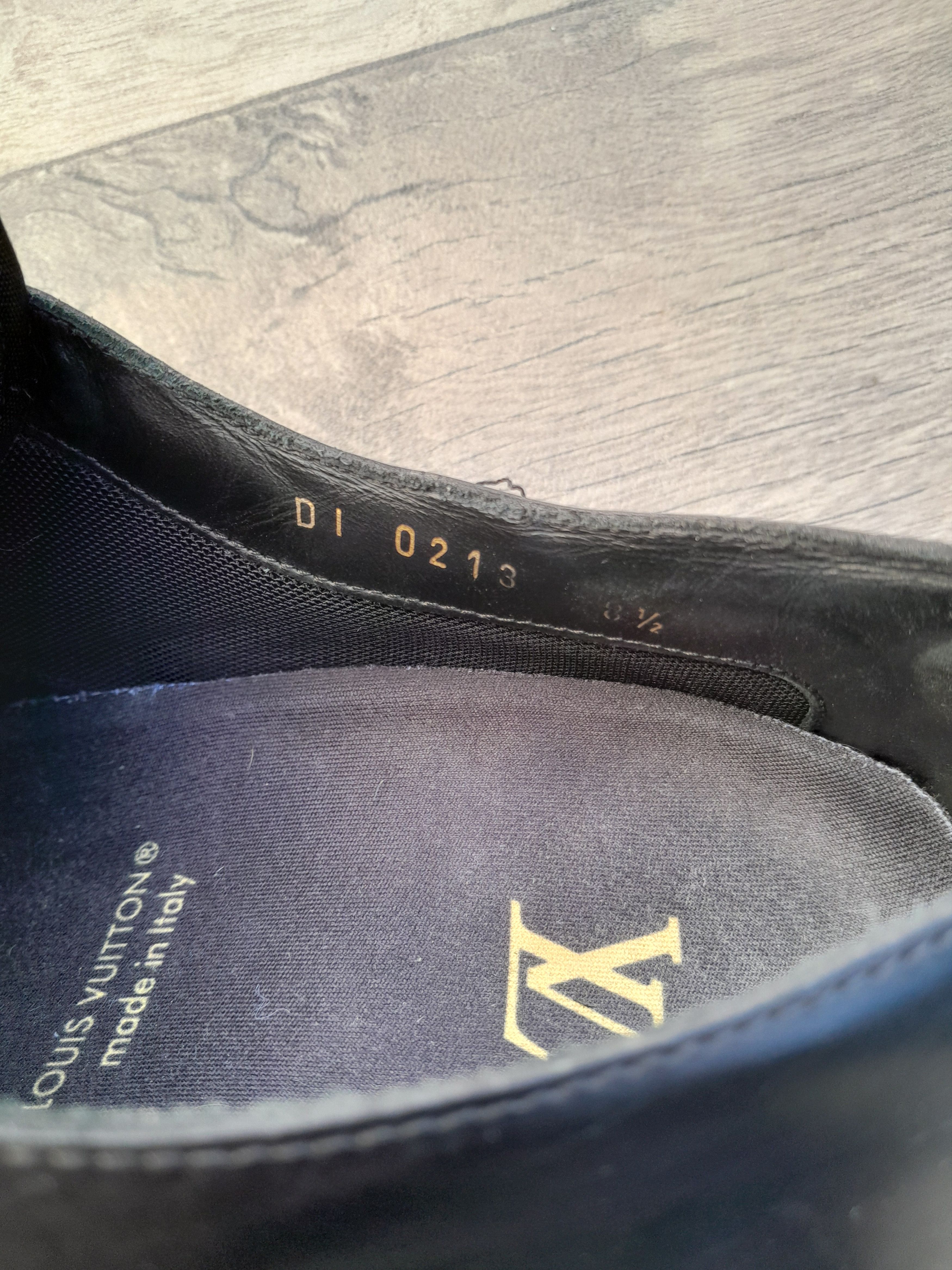 Louis Vuitton LV Formal Derby Uniform Size US 9.5 / EU 42-43 - 11 Thumbnail