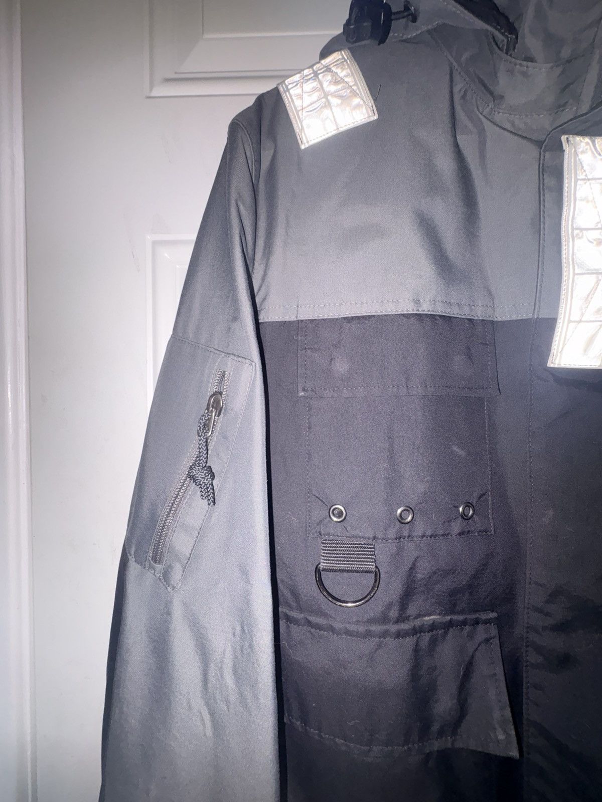 Junya Watanabe Junya Watanabe AD2018 Fireman Jacket Size US M / EU 48-50 / 2 - 11 Thumbnail