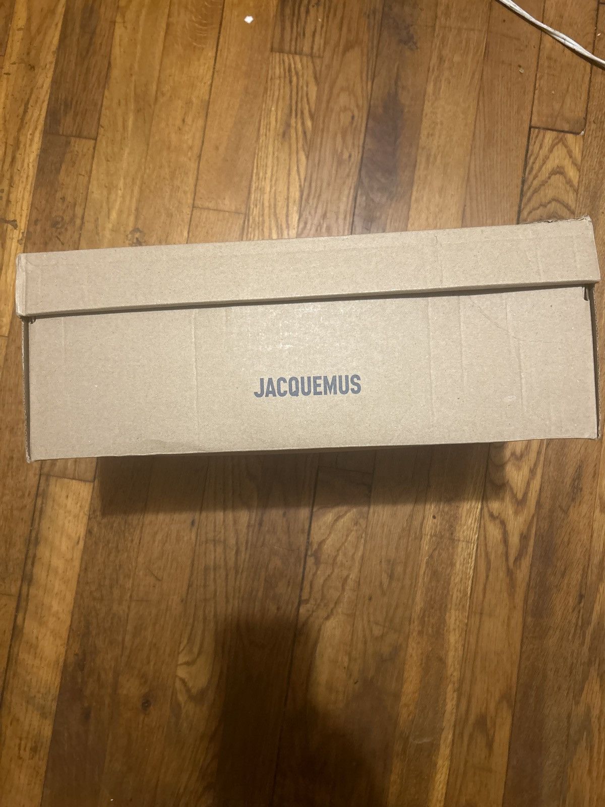 Jacquemus × Nike Nike x Jacquemus J Force 1 Low LX "Jacquemus White" Sneakers Size US 13 / EU 46 - 12 Thumbnail