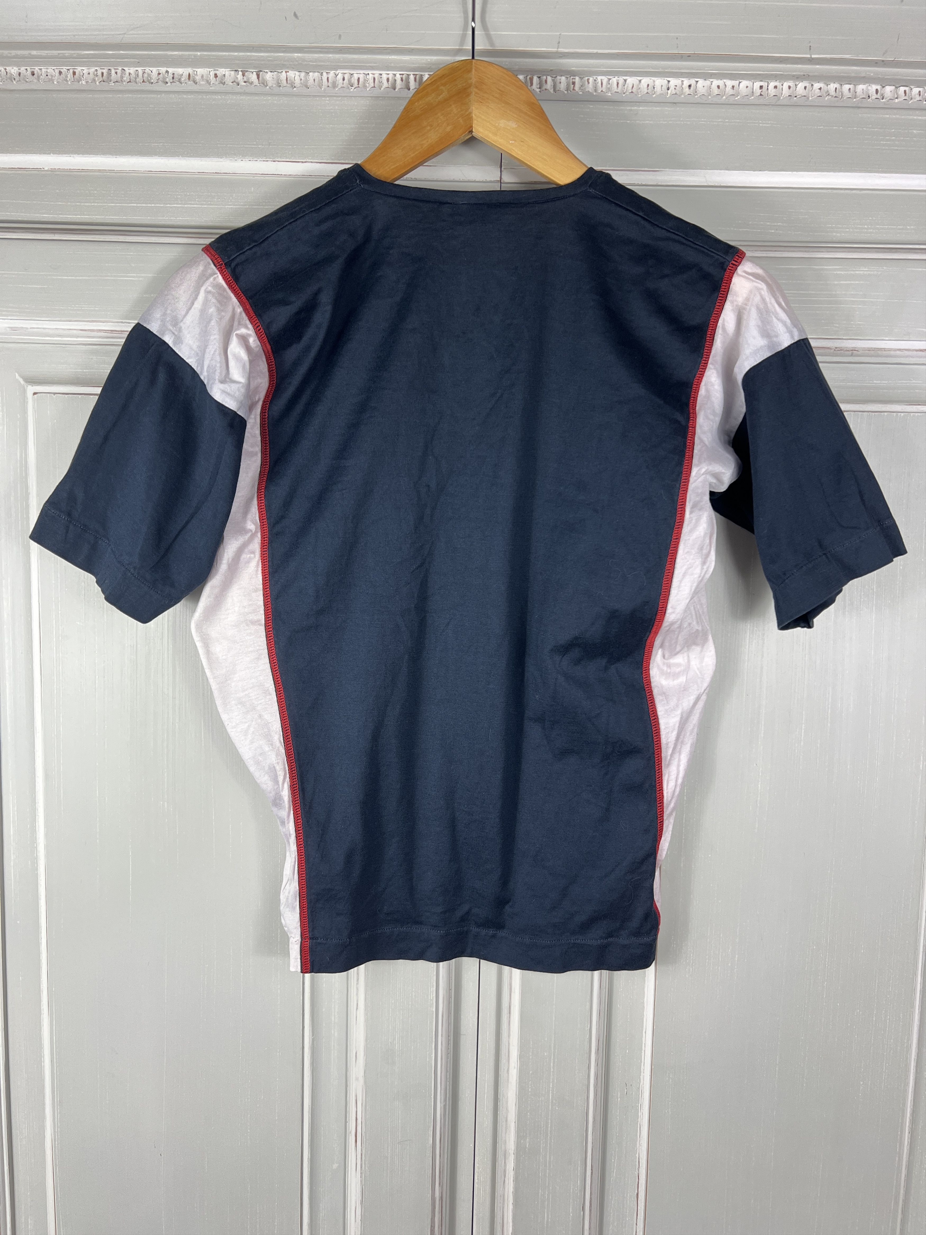 Saint Laurent Paris vintage ysl t shirt Size M / US 6-8 / IT 42-44 - 6 Thumbnail