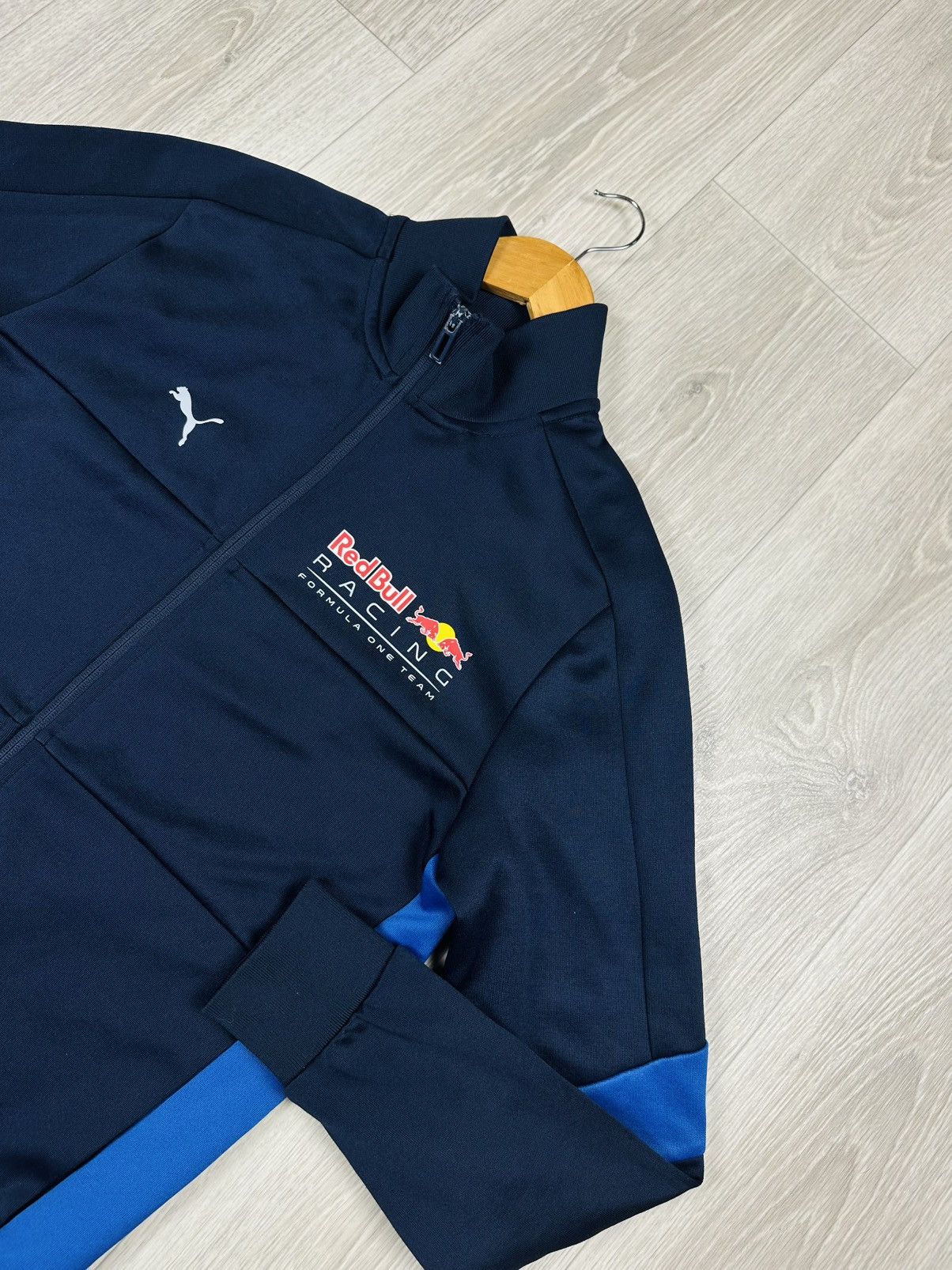 Puma × Red Bull Puma Red Bull Racing Sportswear Suit Sweatpants & Sweatshirt Size US S / EU 44-46 / 1 - 3 Thumbnail