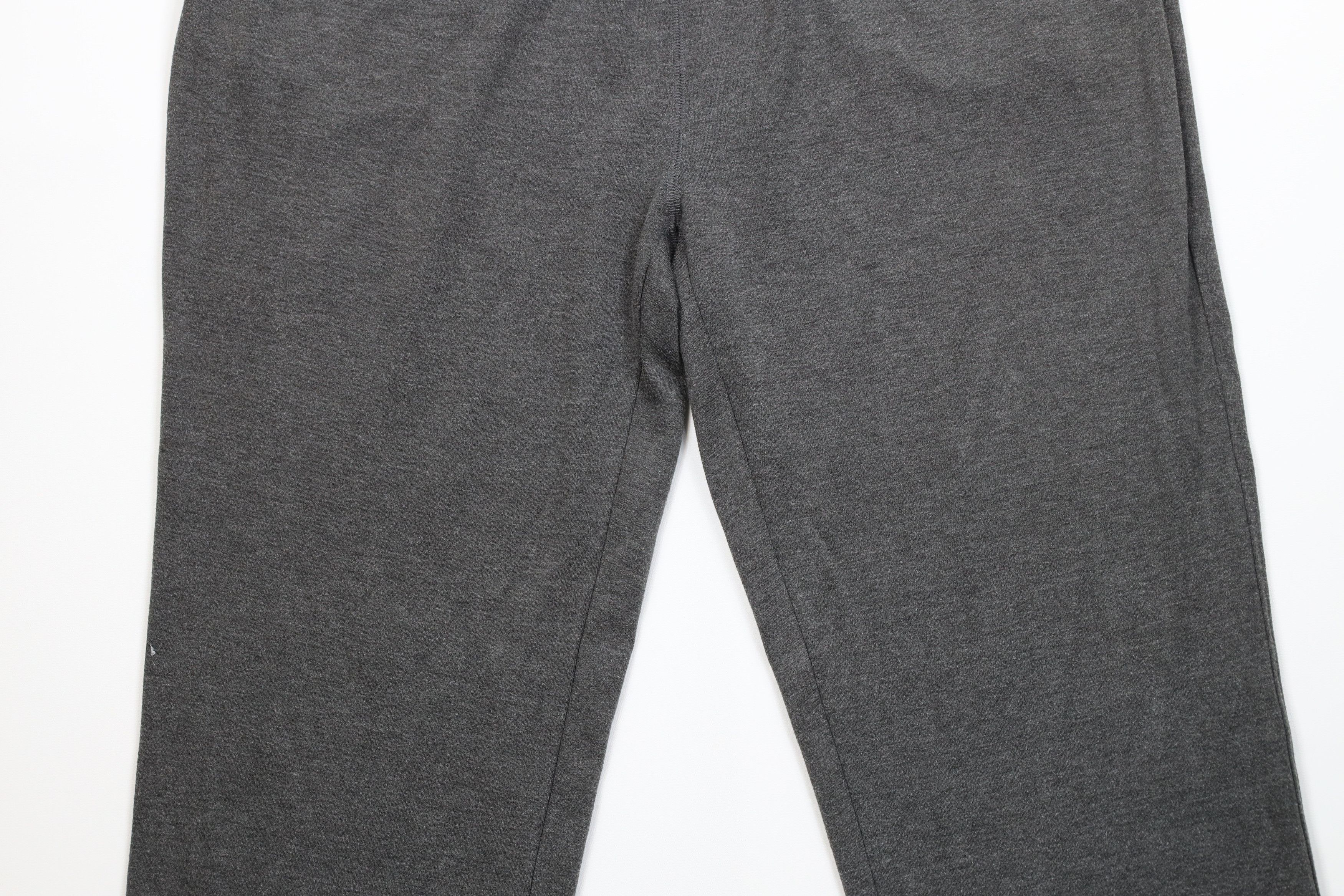 Tommy Bahama Vintage Y2K Tommy Bahama Stretch Wide Leg Lounge Pants Gray Size US 36 / EU 52 - 3 Thumbnail